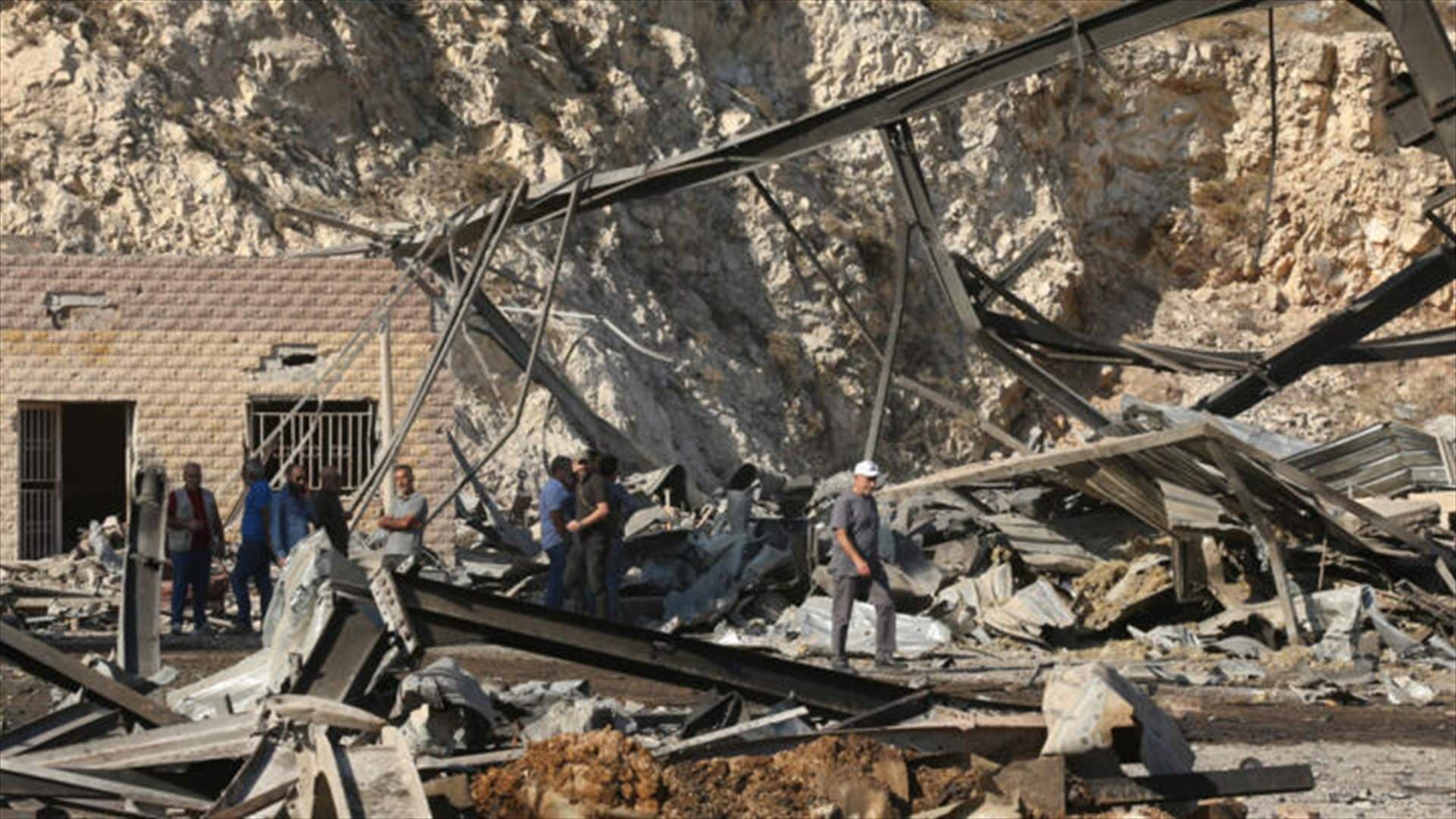 UN criticizes Israel's Gaza strikes