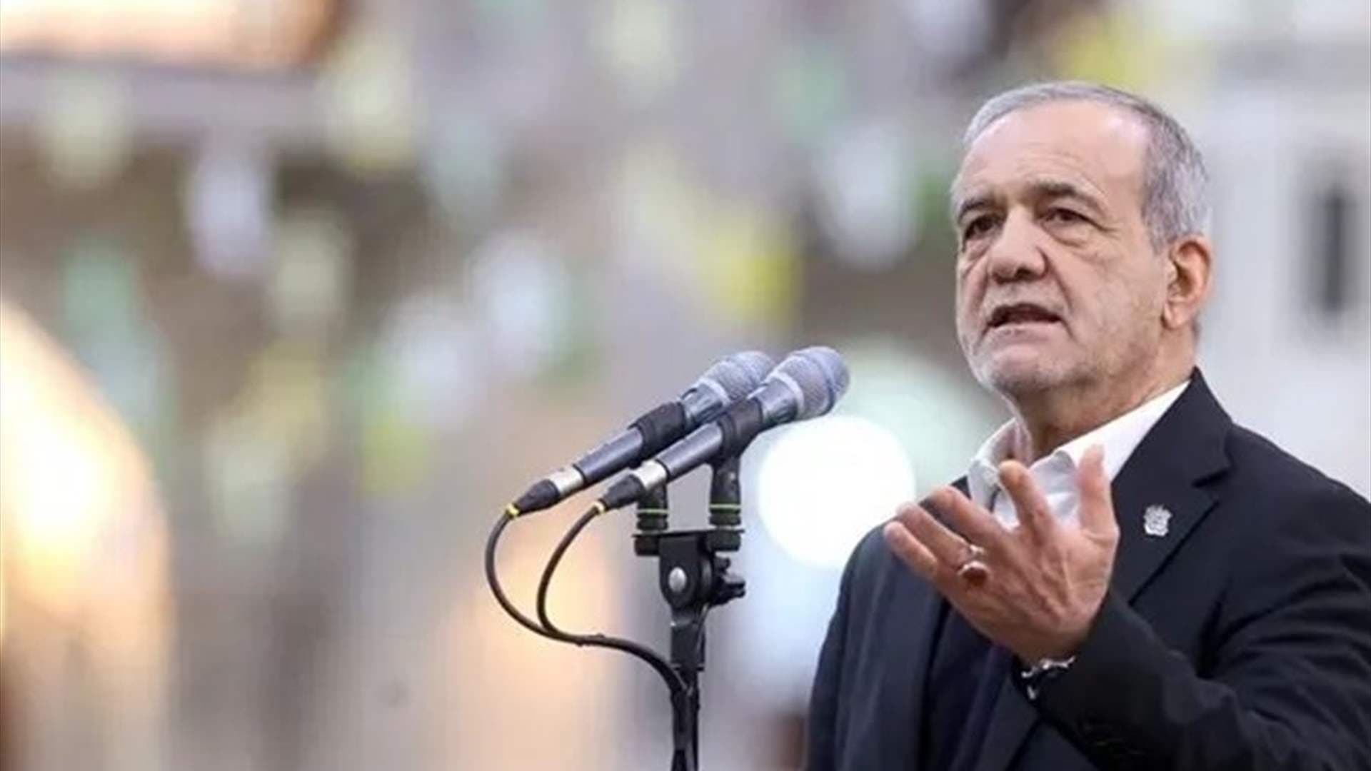 Iranian President: Interaction with Supreme Leader Grows