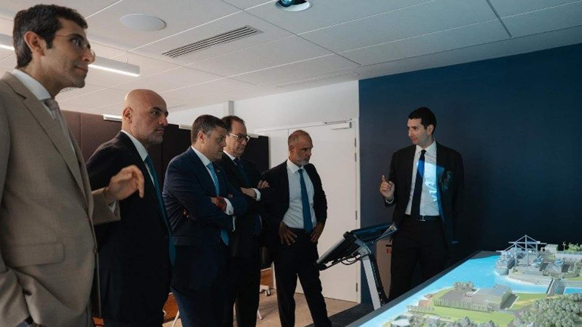 Beirut and Marseille Ports Sign Cooperation Memorandum