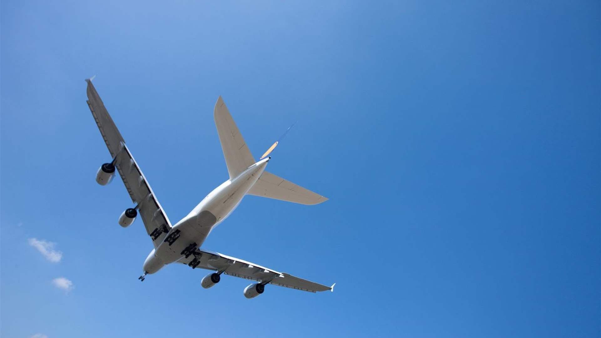 EU agency warns against flying in Jordan