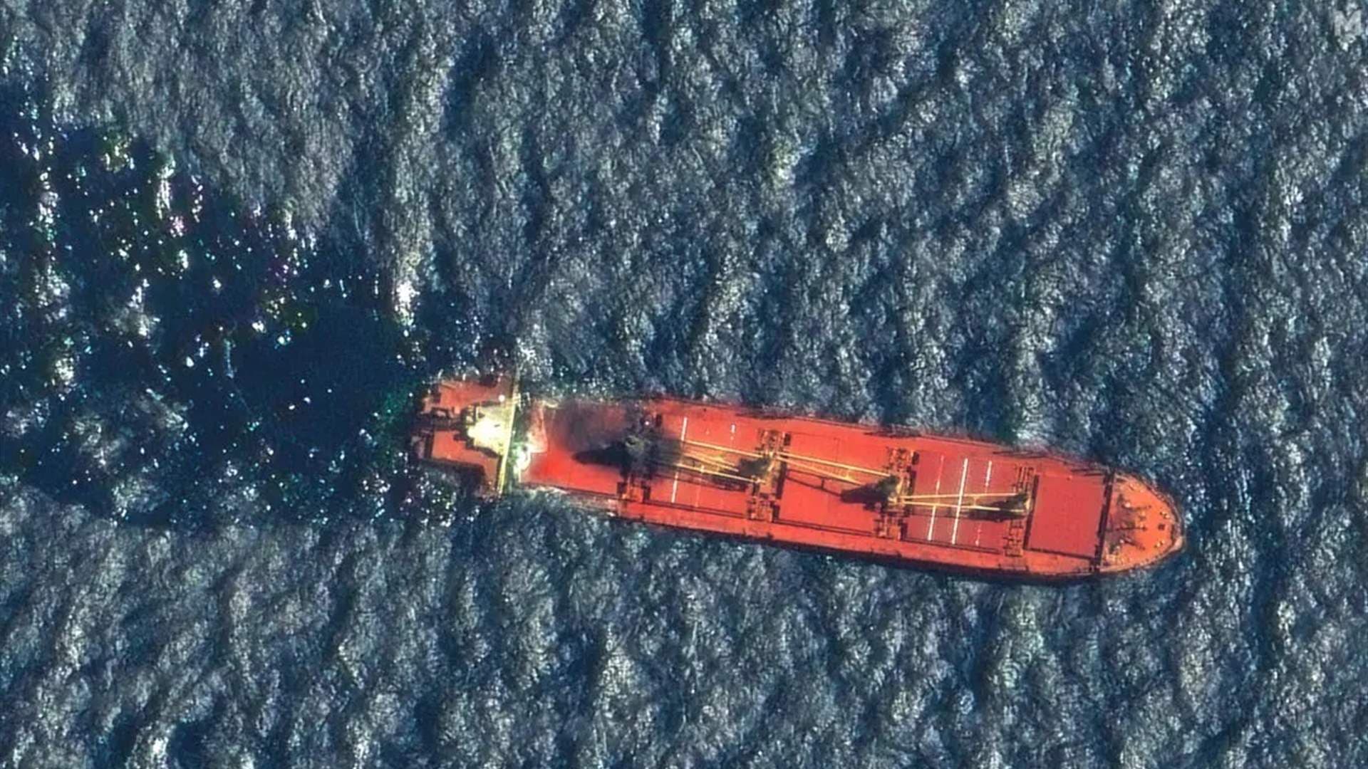 Ships reroute in Red Sea after Houthis threats