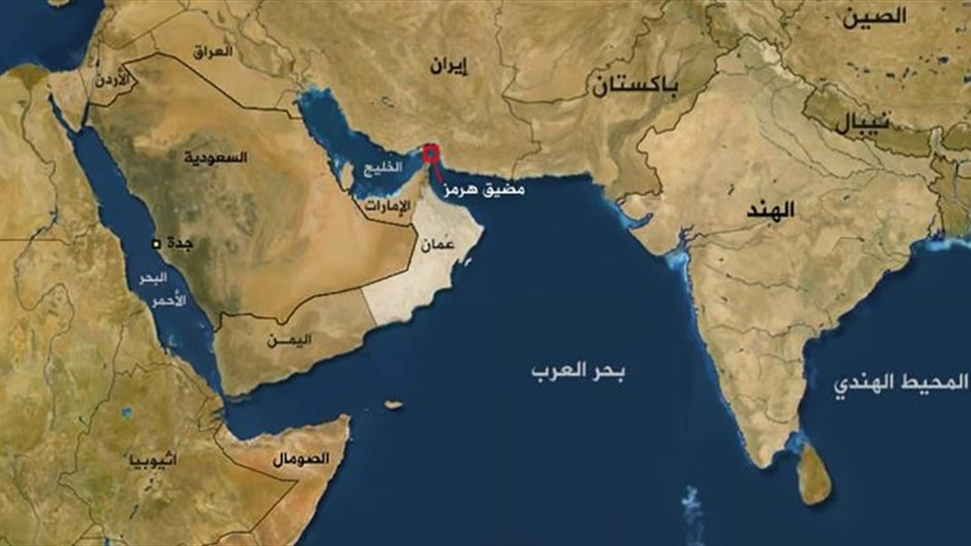 Iran Guard warns against uncoordinated vessel passage