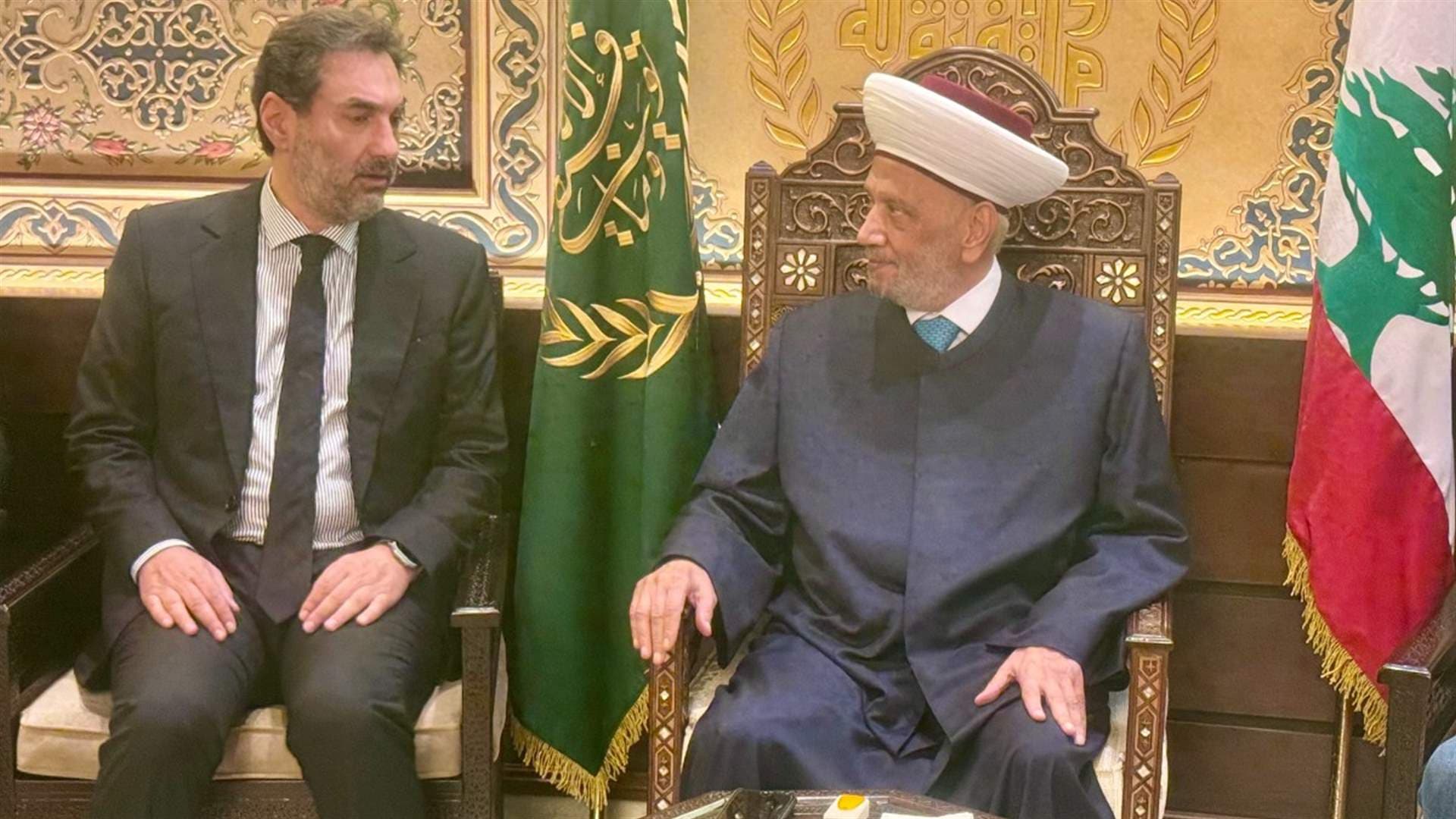 Al-Sadiq Criticizes Beirut Municipality Status