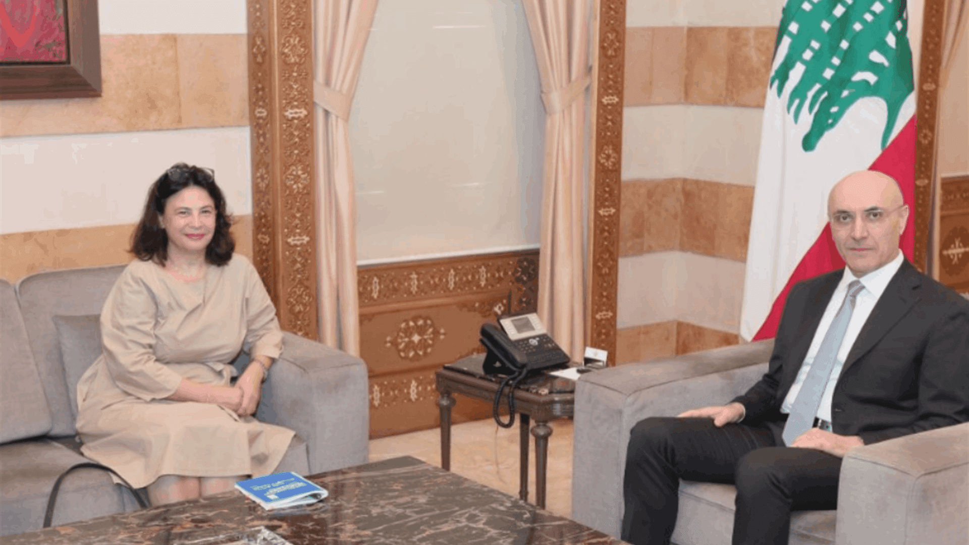 Al-Hajar reviews cooperation with UNDP