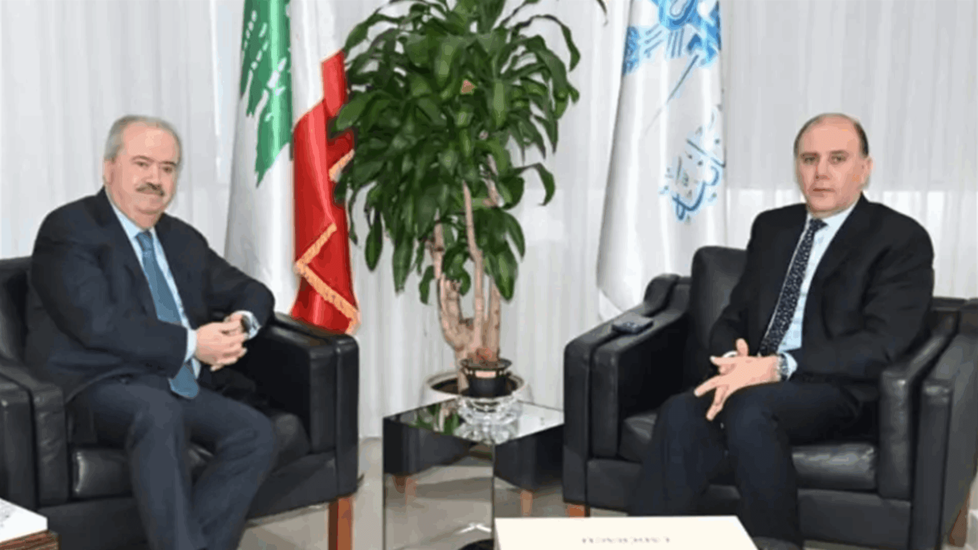 Jaber and Saeed Discuss IMF Reforms