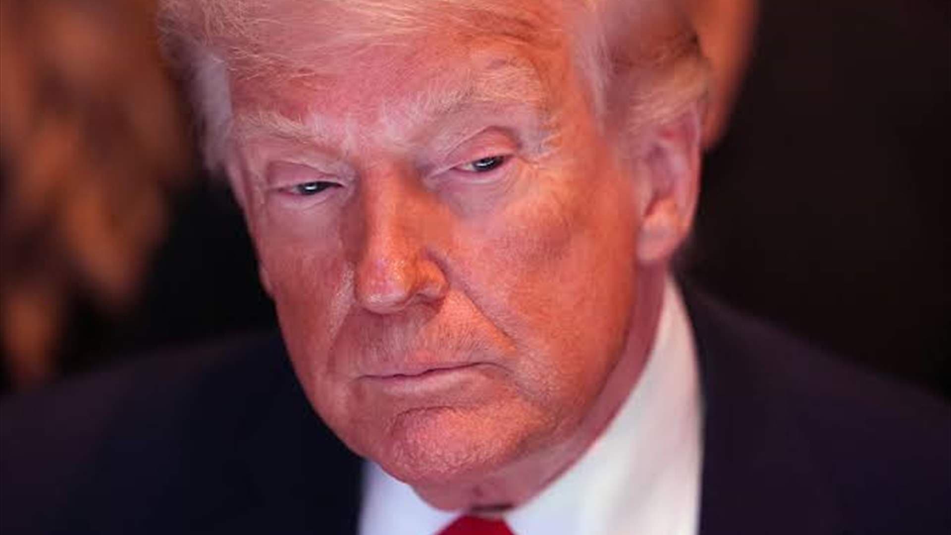 Trump cautions Russia and China on weapon sales