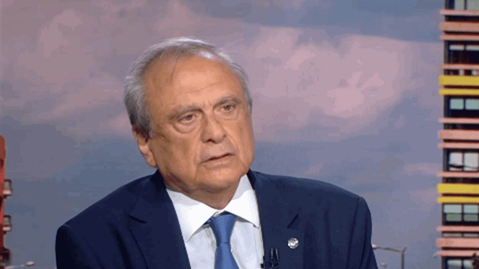 Habib: Tripoli Refinery vital for economic revival