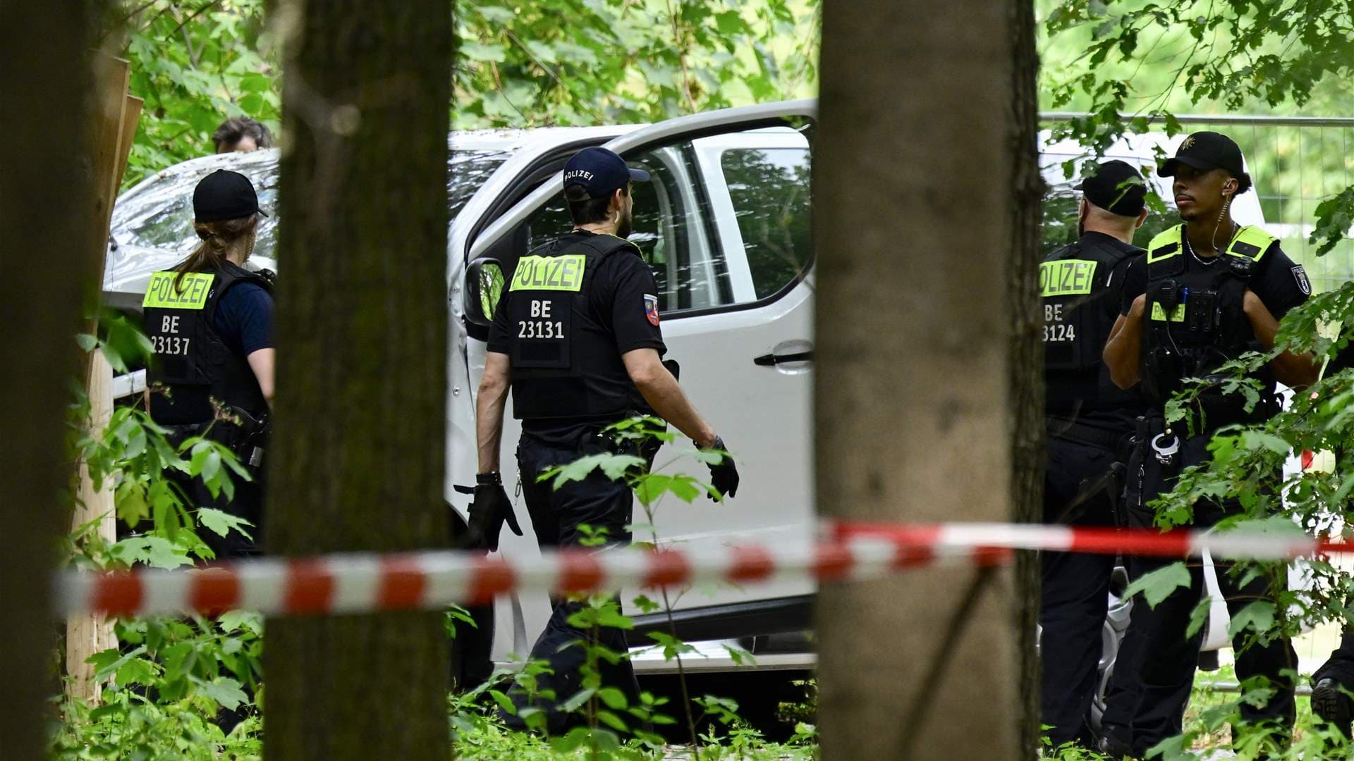 German police confirm suspect killed in pride march attack
