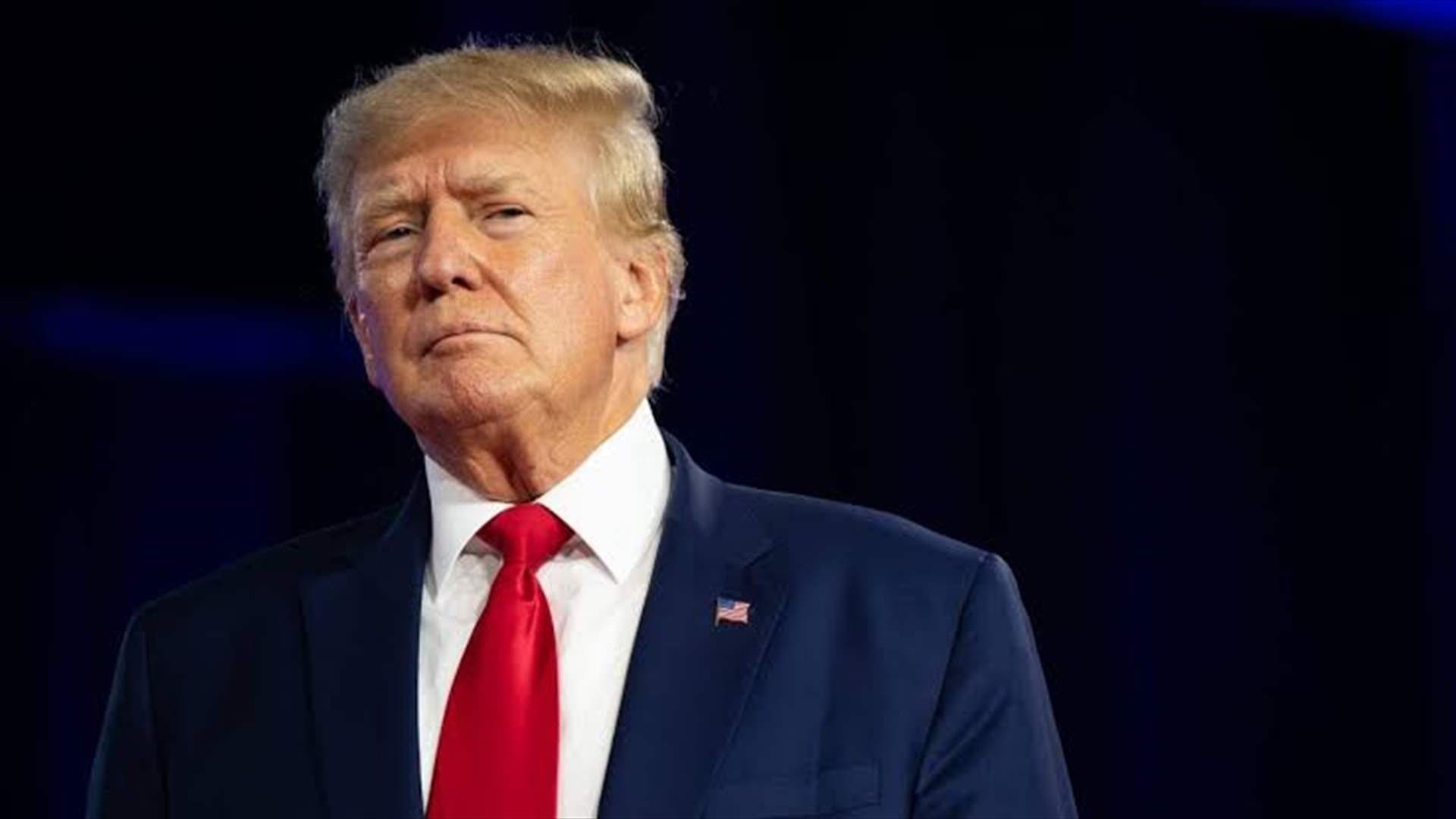 Trump Says Ready for Military Action if Iran Talks Fail