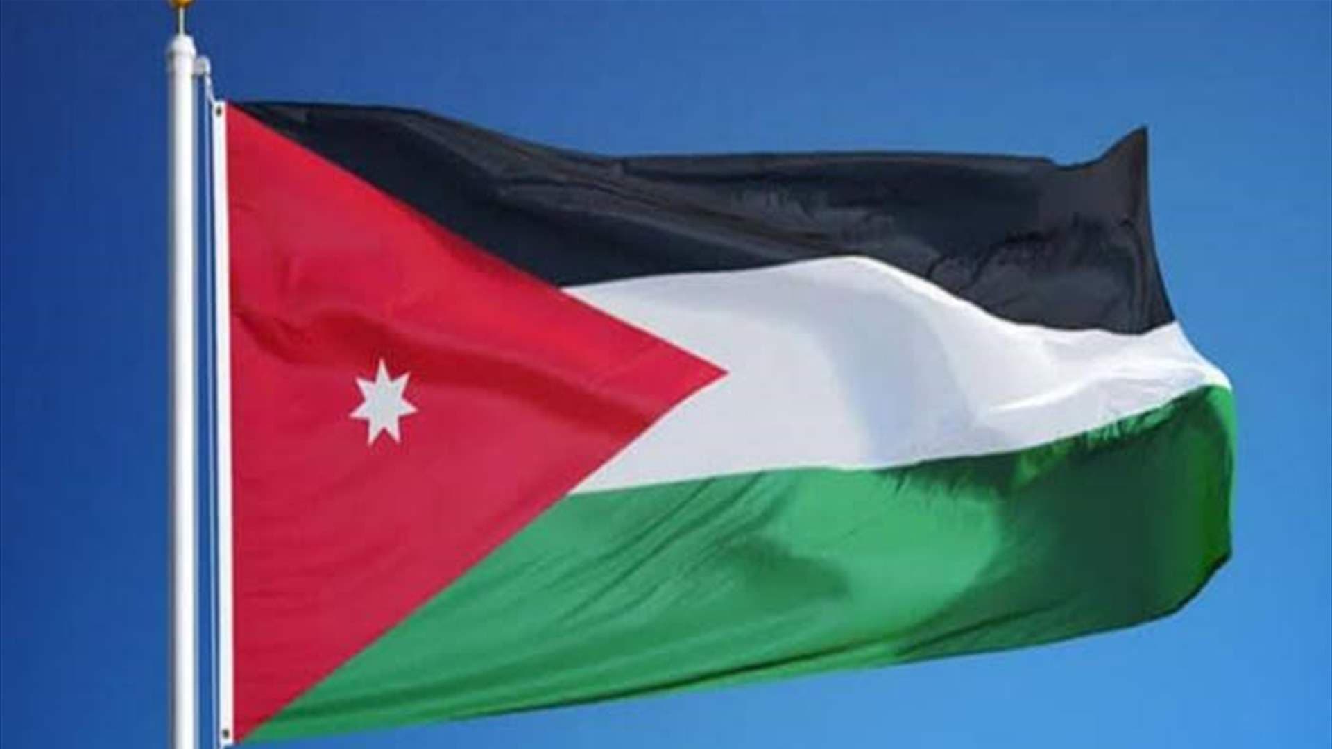 Jordan Warns of West Bank Explosion