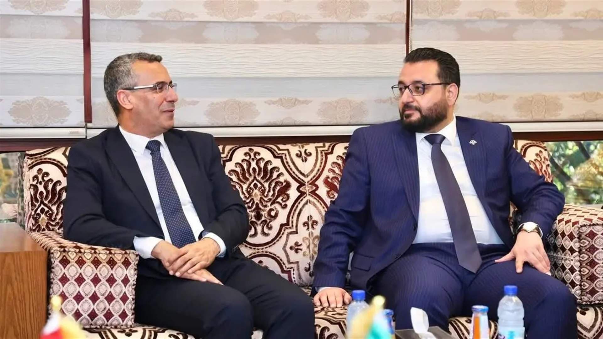 Damascus: Lebanon and Syria can form key agri-partnership