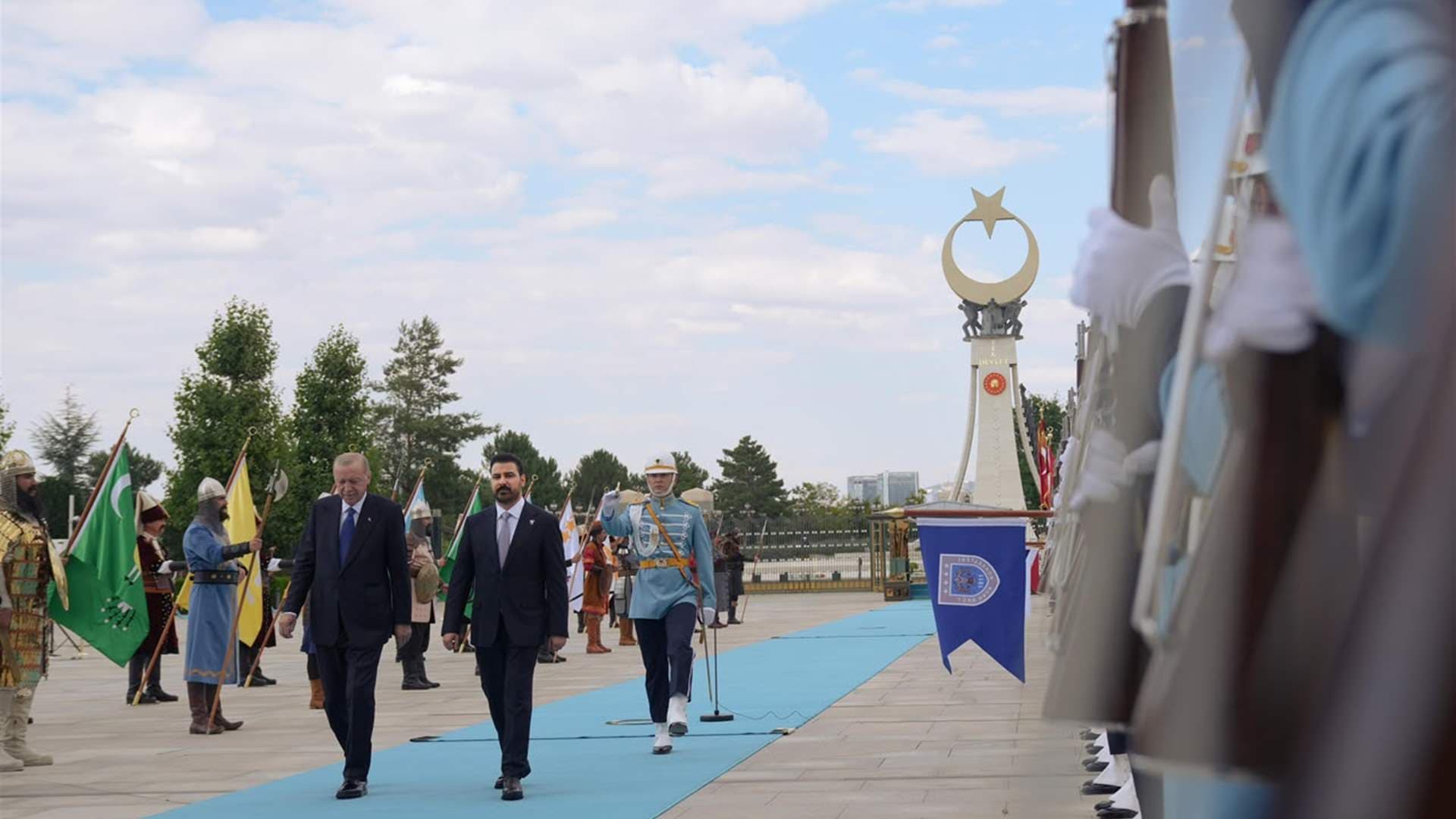 Iraq-Turkey Roundtable Held