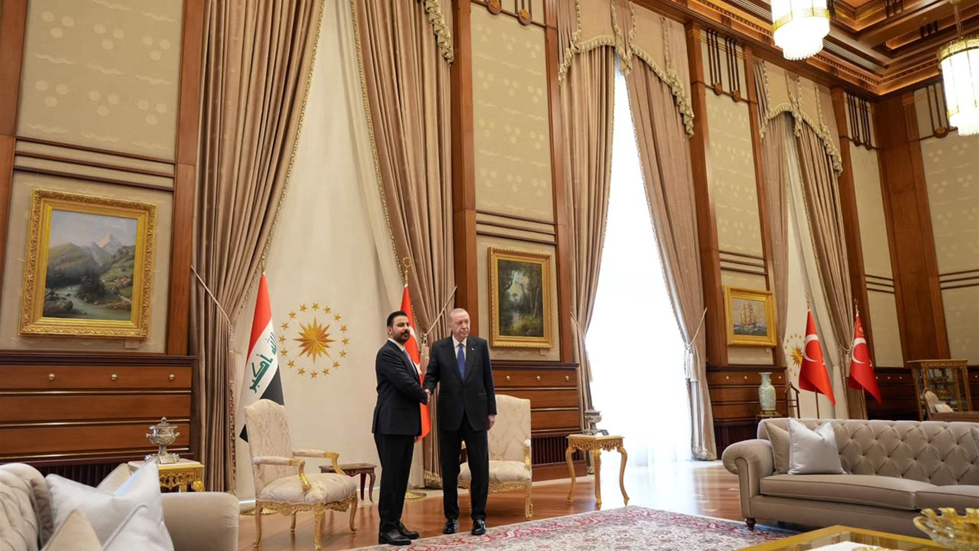 Turkey signs oil pact with BP in Iraq