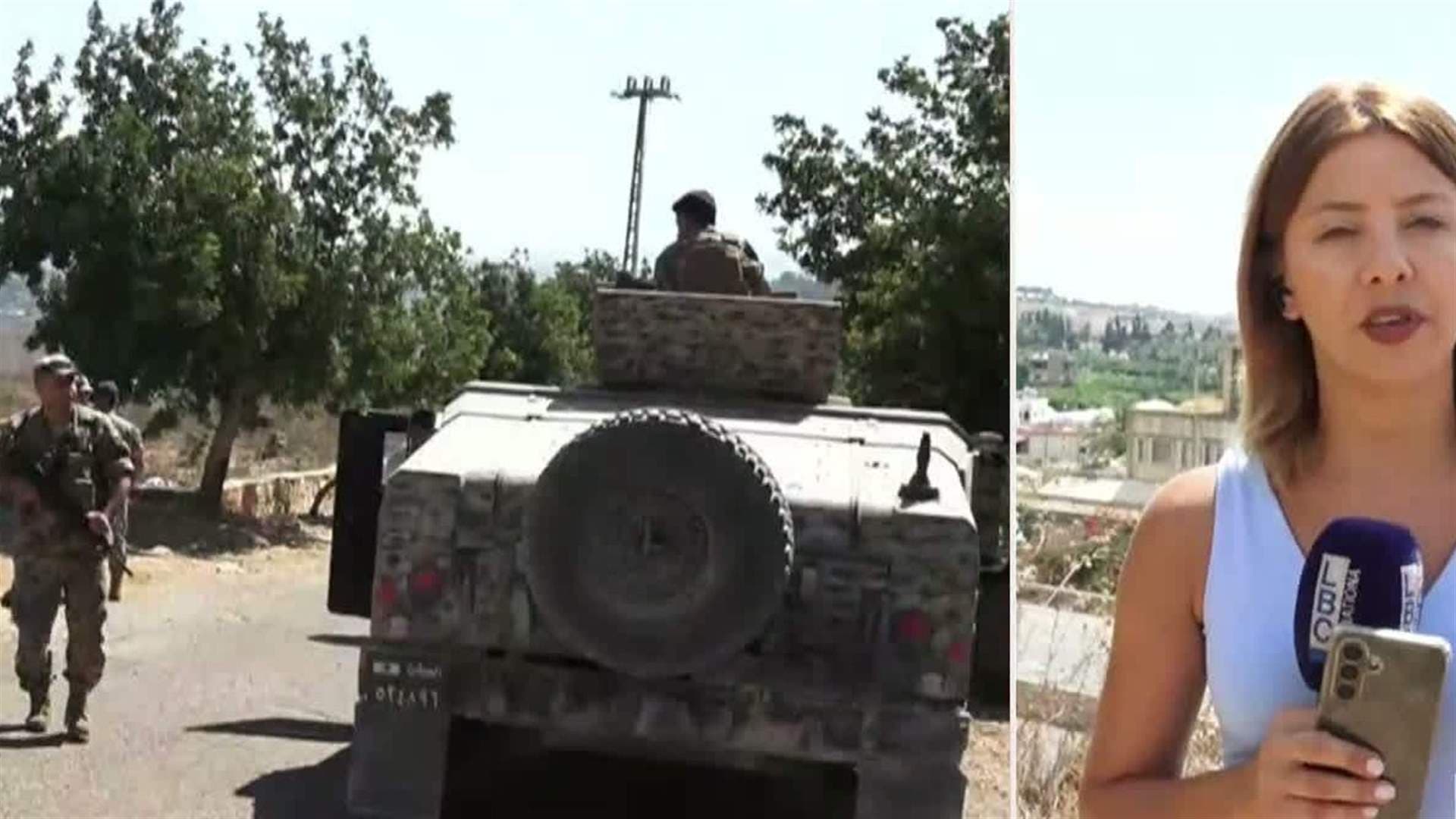 Ongoing Israeli Attacks in South