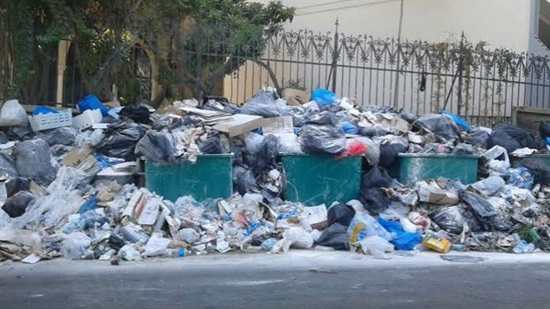 Beirut Waste Crisis Reviewed