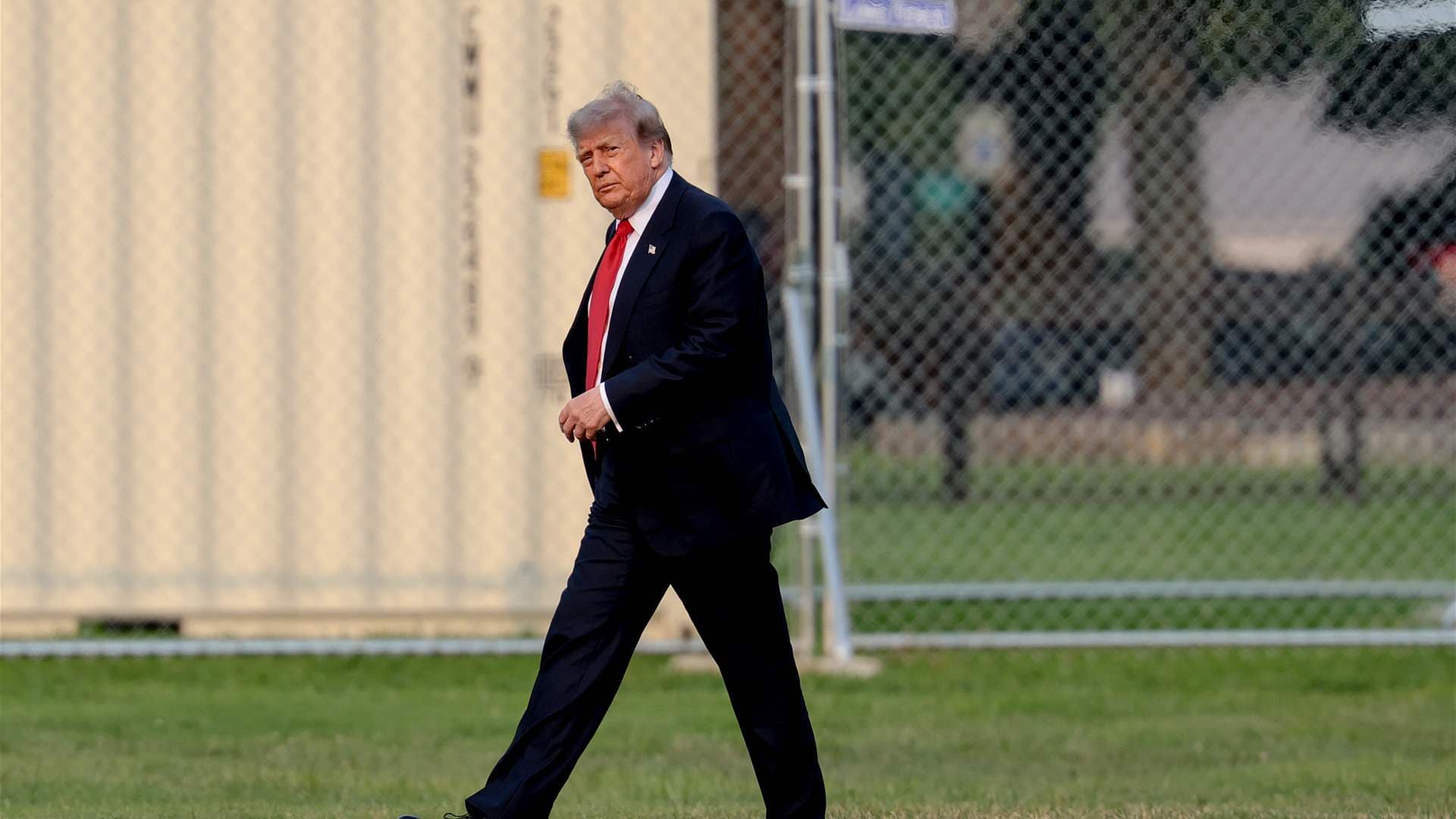 Trump states US-Saudi strikes on Iraq backed by Baghdad