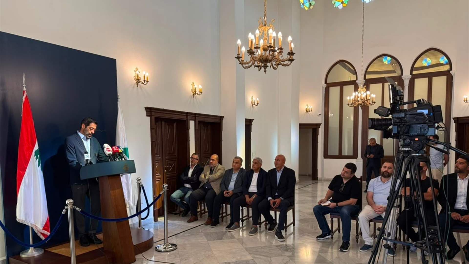 Hanakkash: Land victory in Mount Lebanon