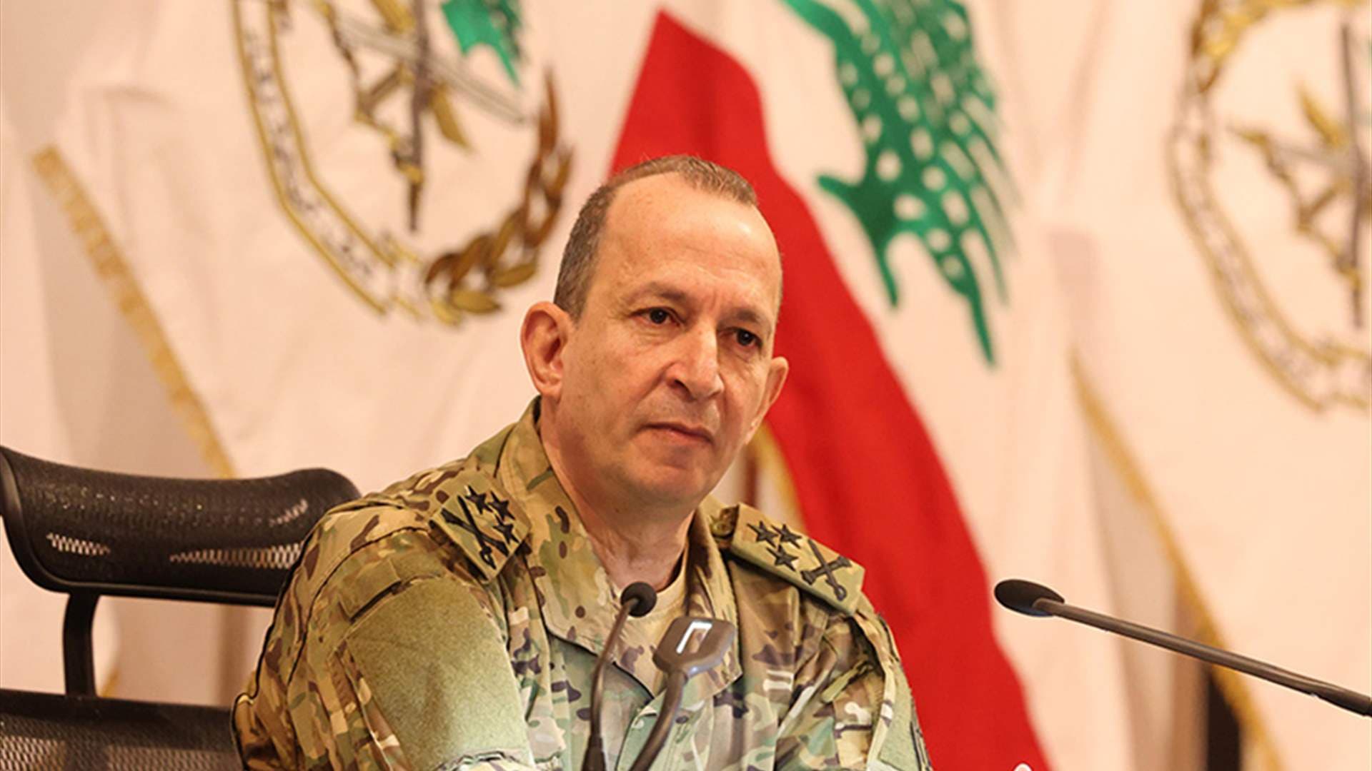 Heikal Affirms Army’s Mission Commitment
