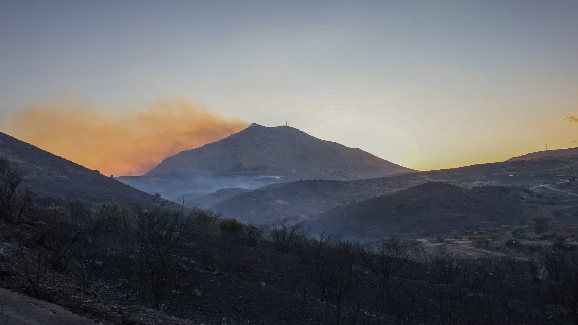 Greece evacuates thousands from Crete