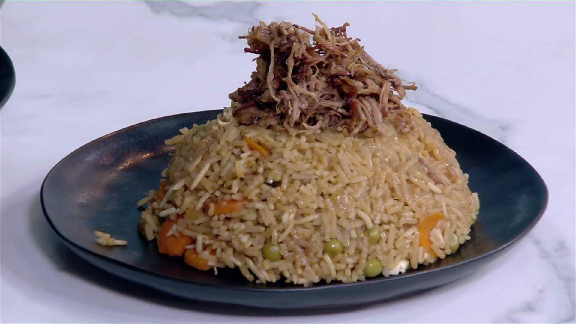 Chef Fadi Zgheib's Smoked Beef Brisket