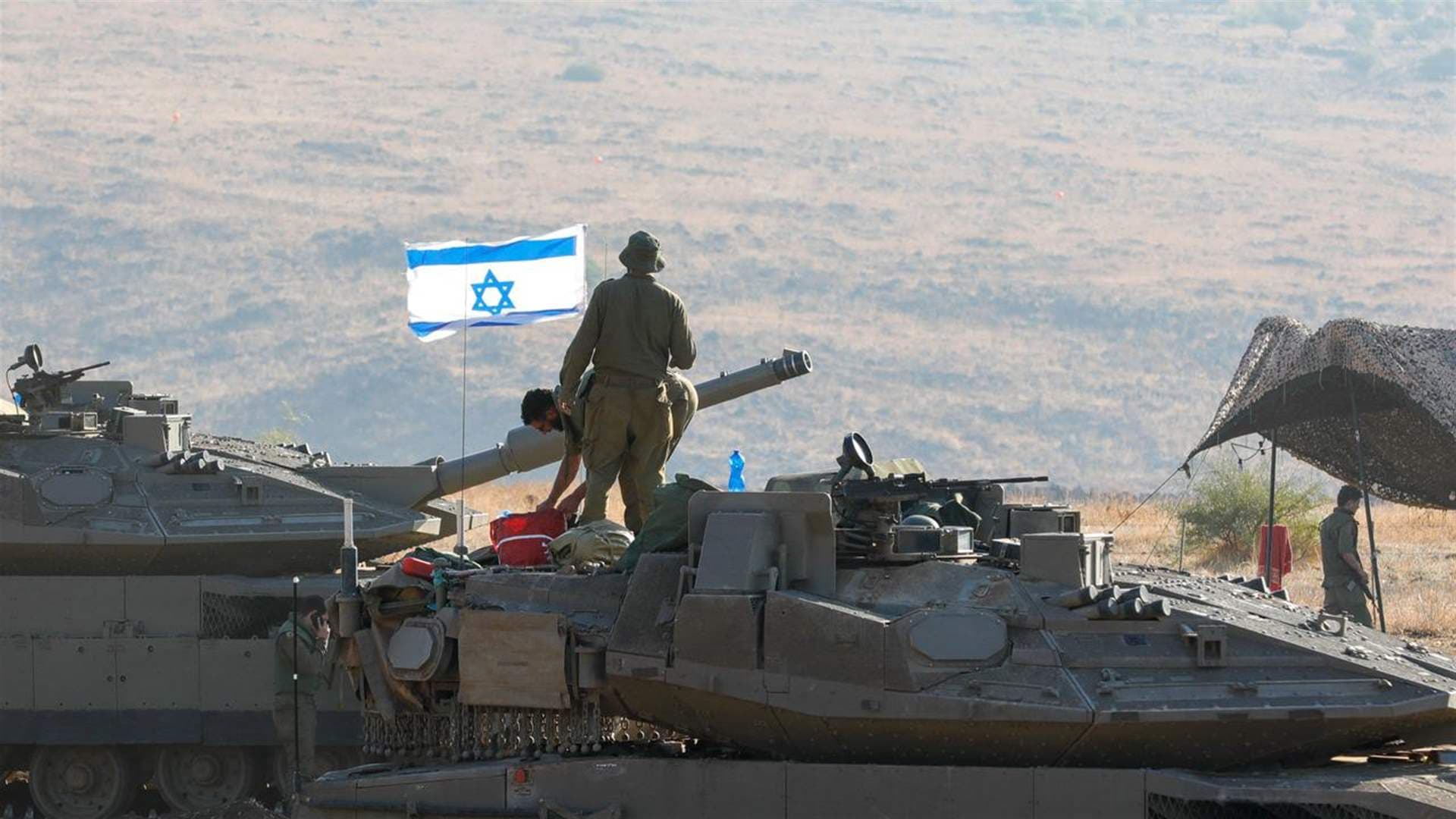 Israeli soldier harmed in Lebanon clash