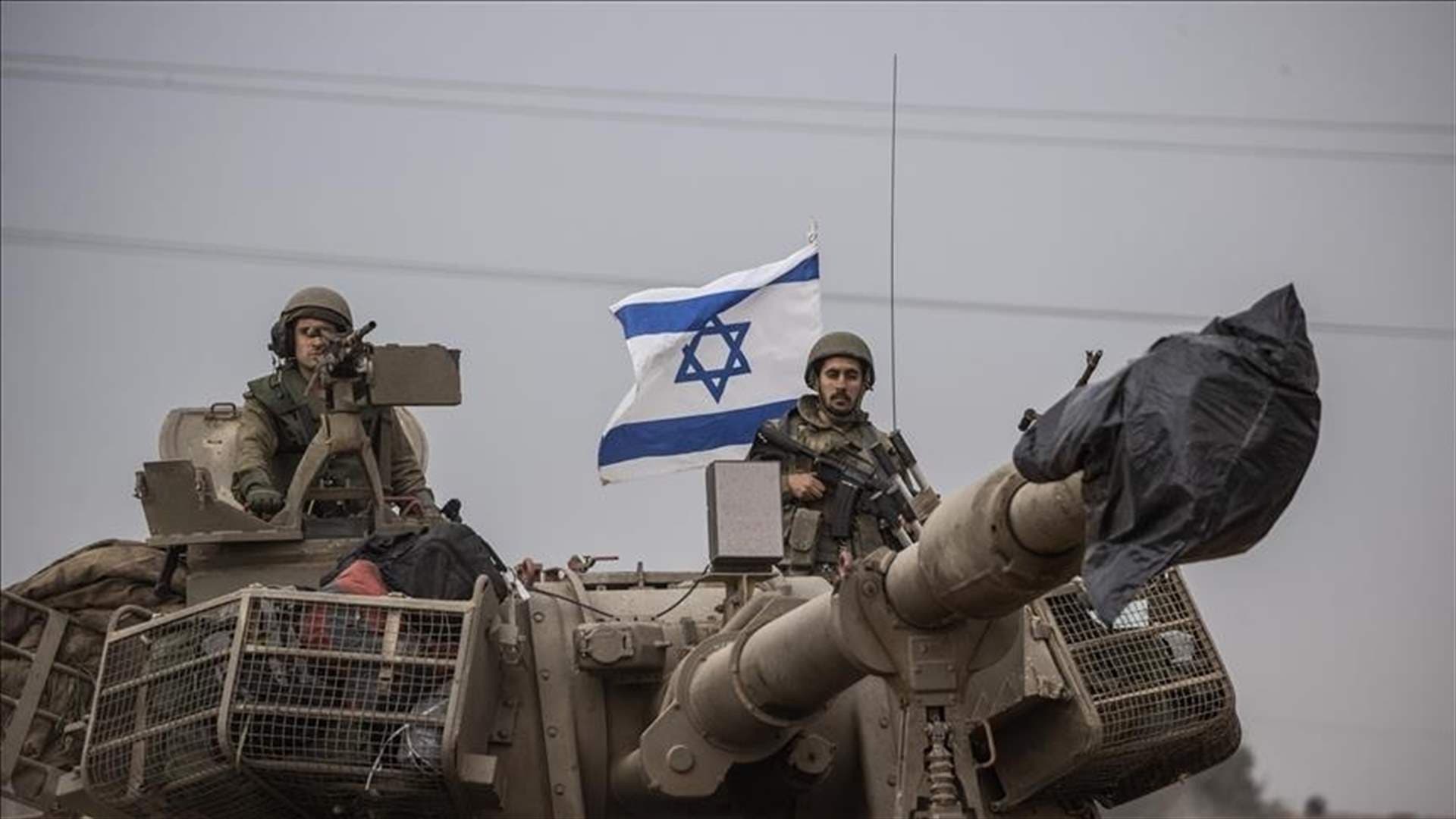 Israeli army hits 5 Hamas arms caches