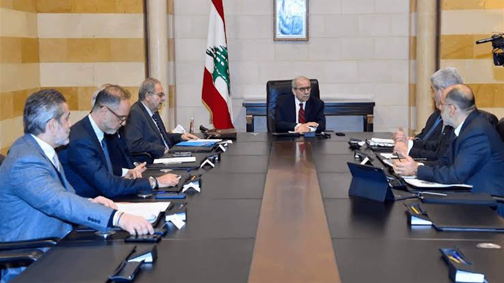 الجهوزية اللوجستية لنقل الفيول العراقي إلى لبنان