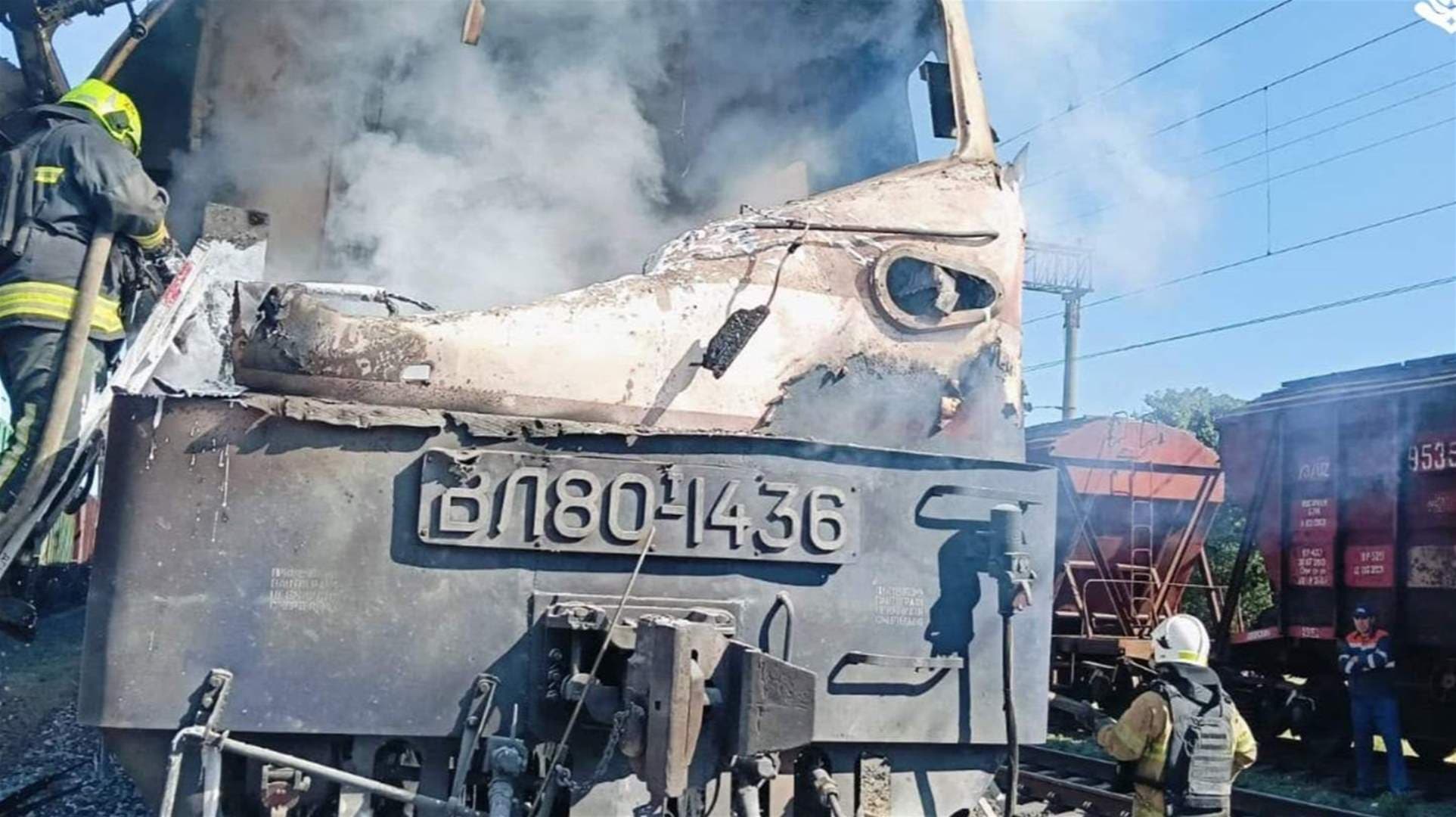 Five killed in Crimea explosion