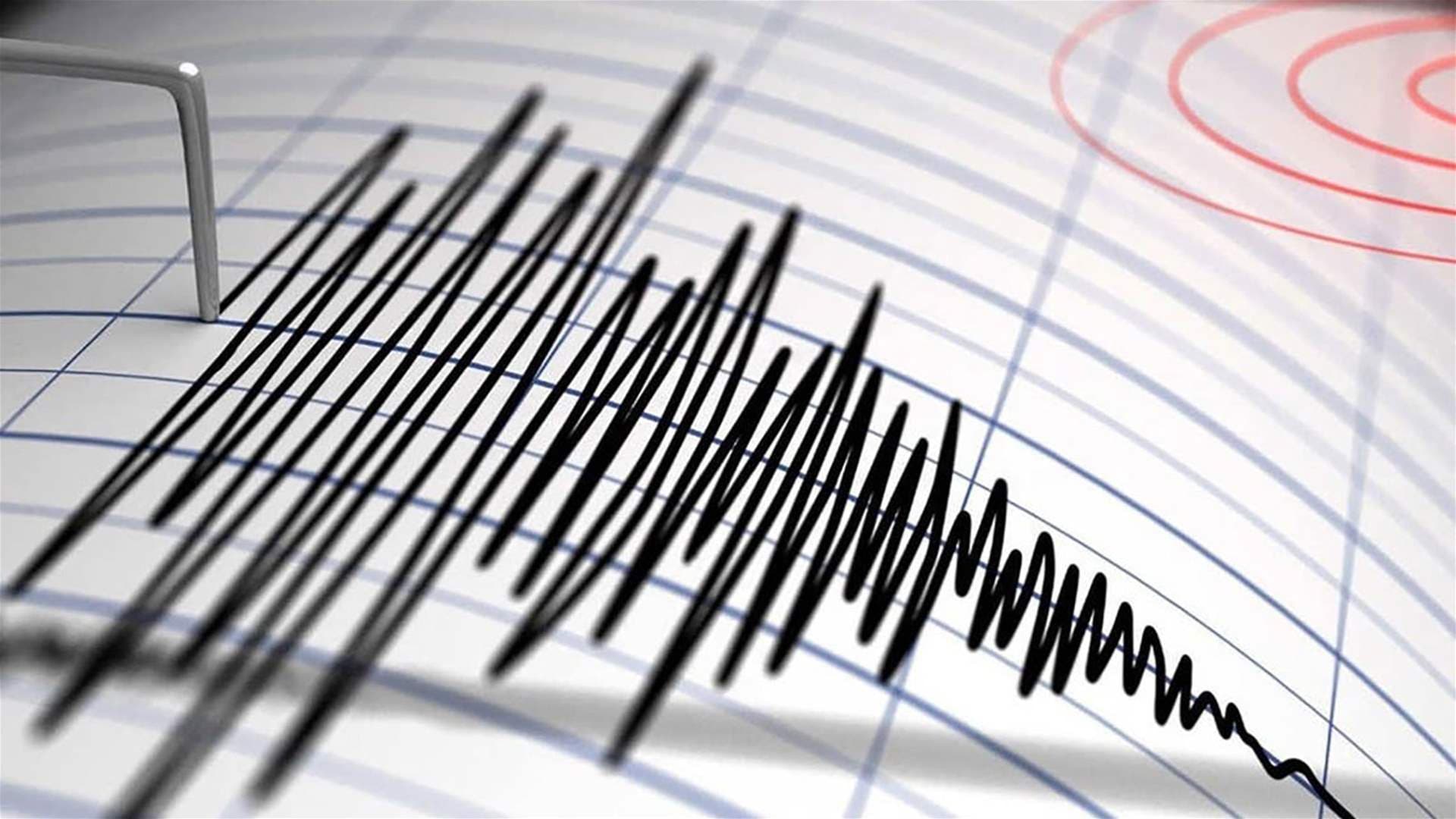 زلزال بقوة 6.4 قبالة فانواتو