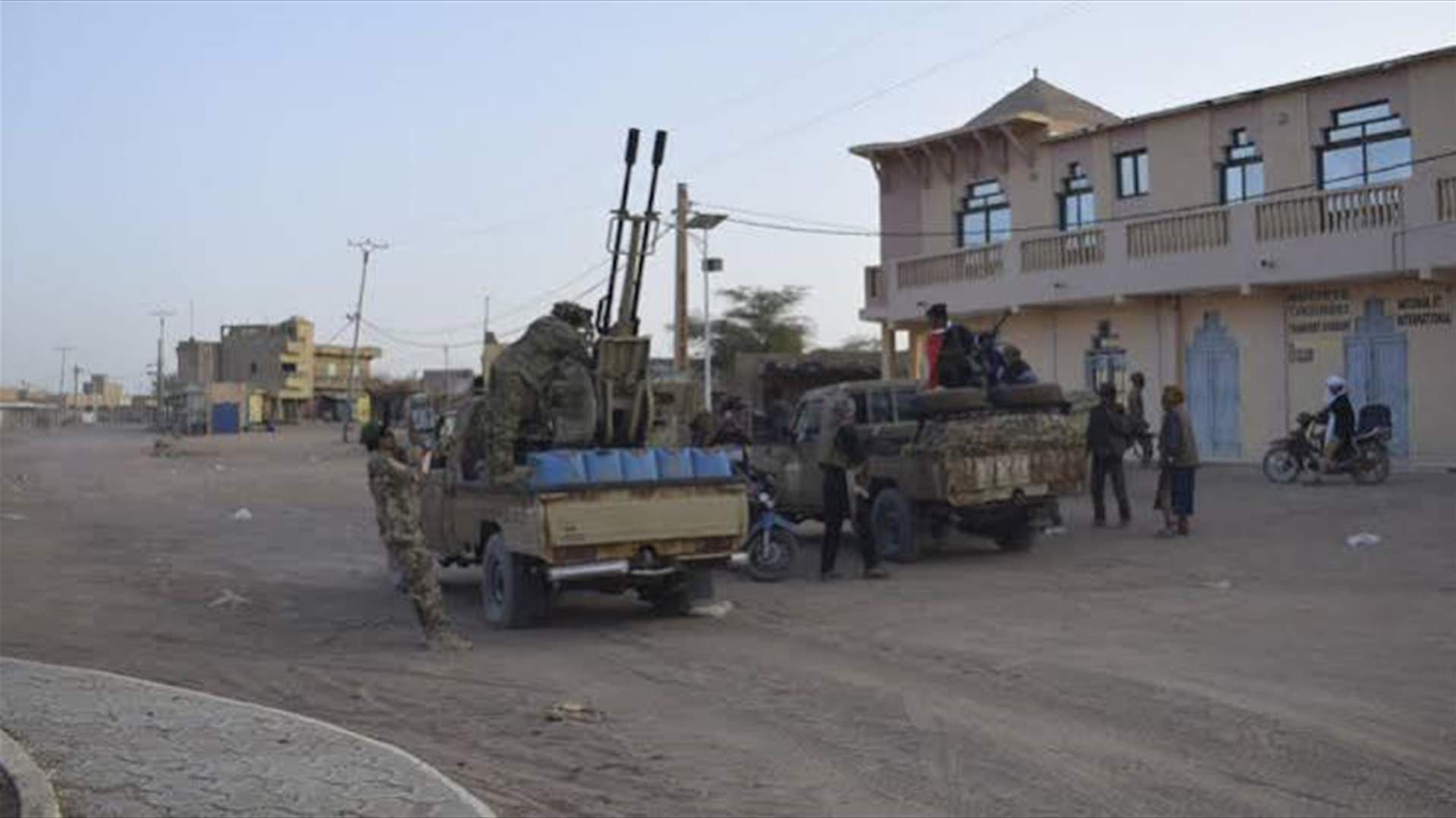 Touareg separatists free six Malian soldiers
