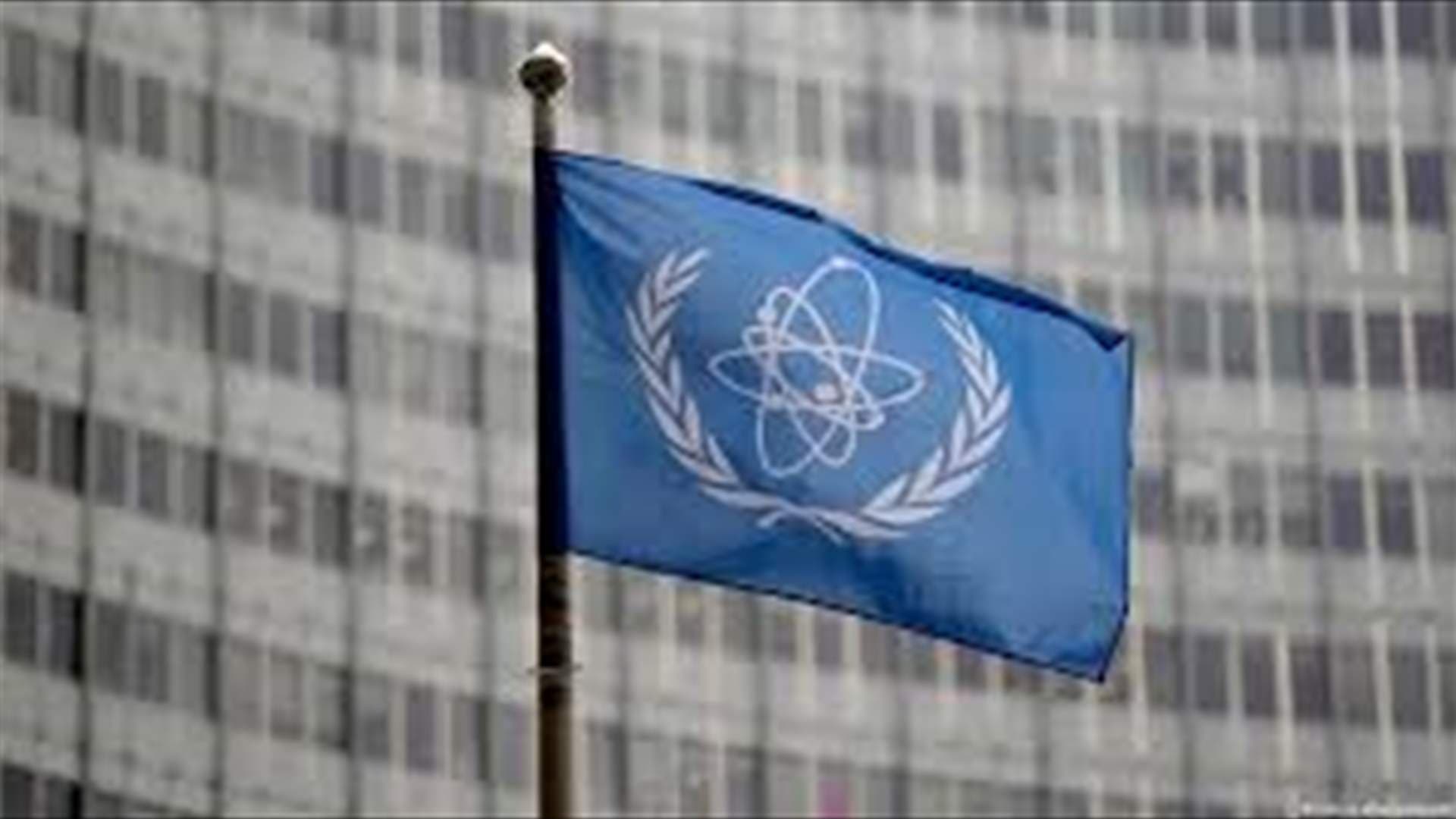 Syria reports IAEA sampling nuclear site