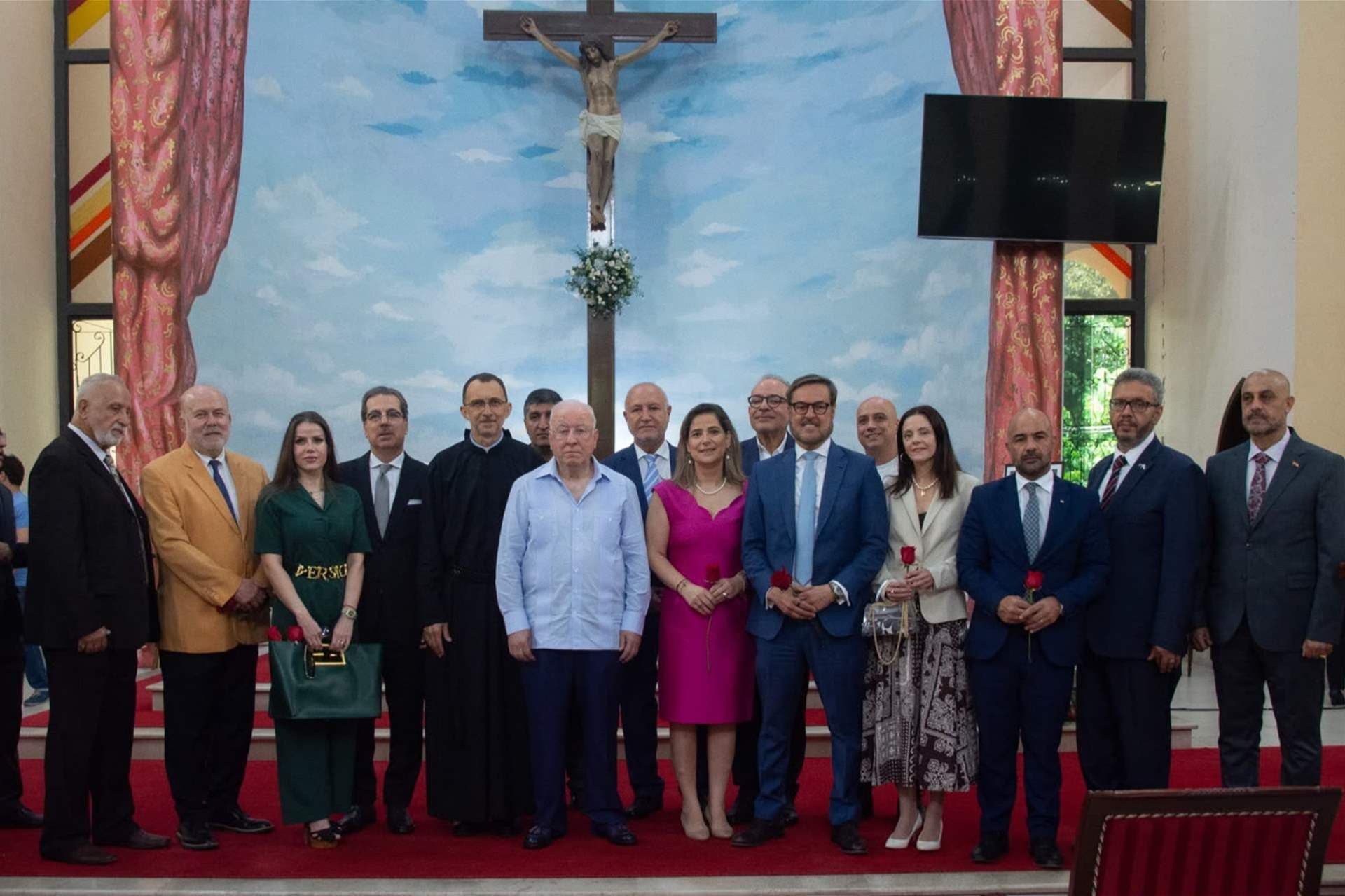 Venezuelan Foreign Minister Praises Lebanese Role