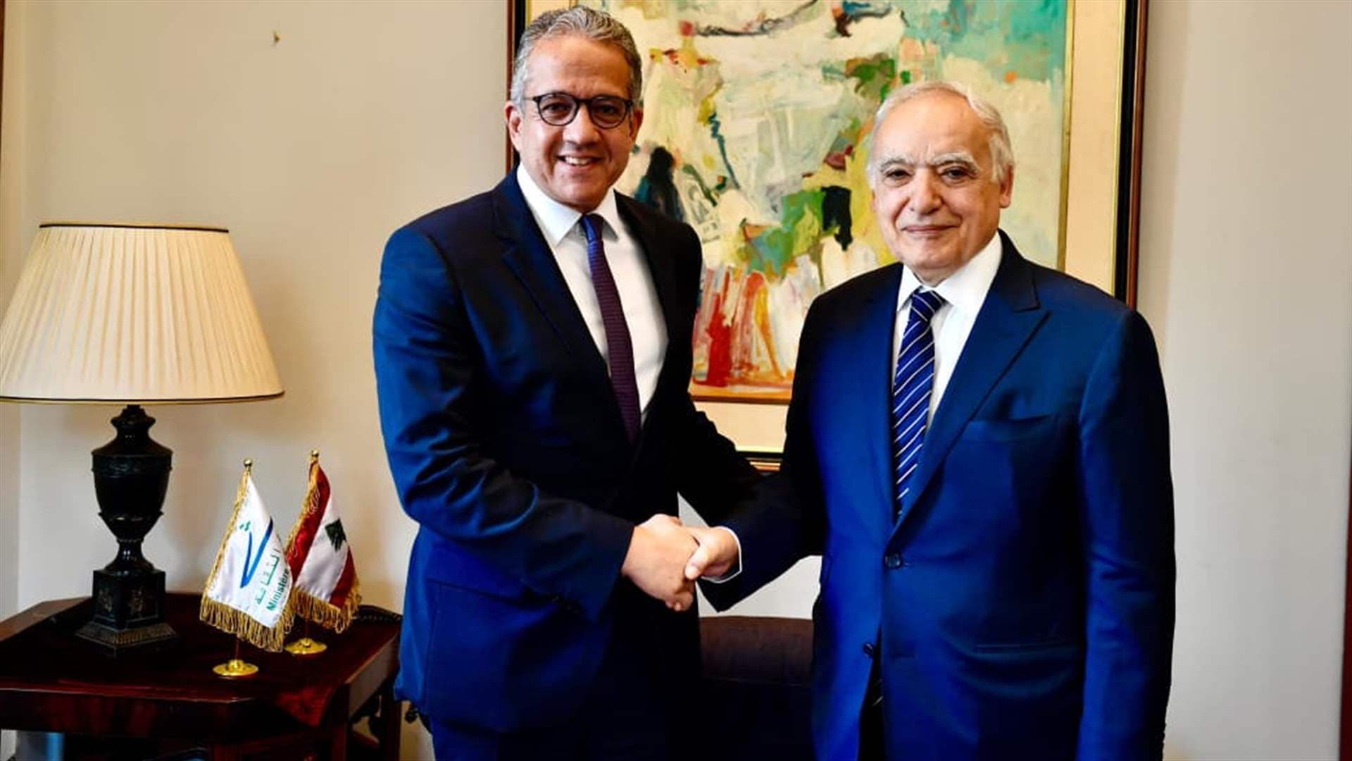 مدير اليونسكو يزور بيروت بدعوة وزير الثقافة