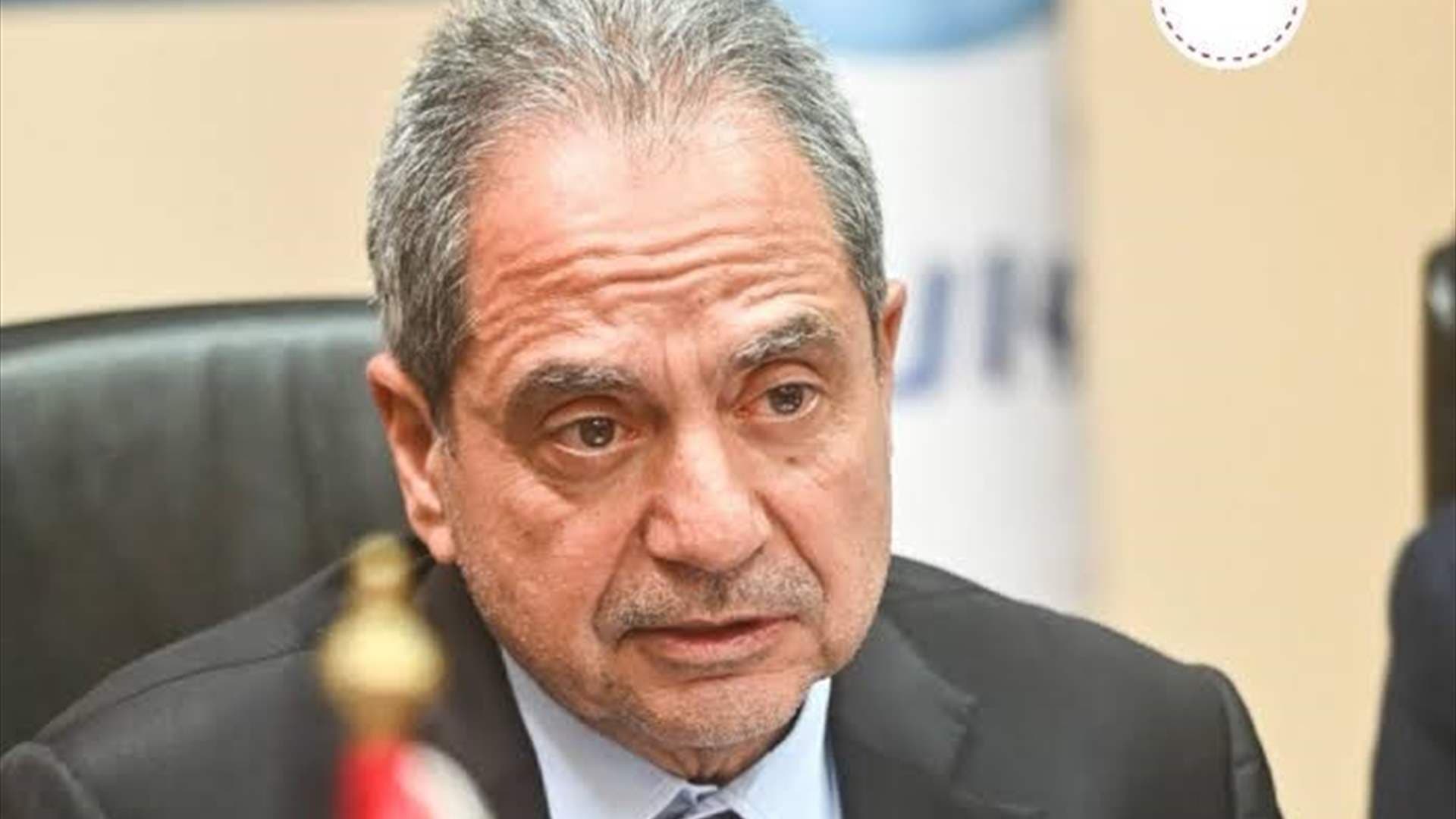 Al-Sadi Leads Iraq Oil Import Meeting