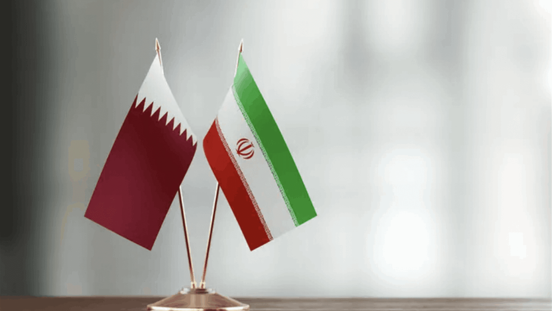 إيران تدعو قطر لنقل الطيارين المحتجزين للمستشفى