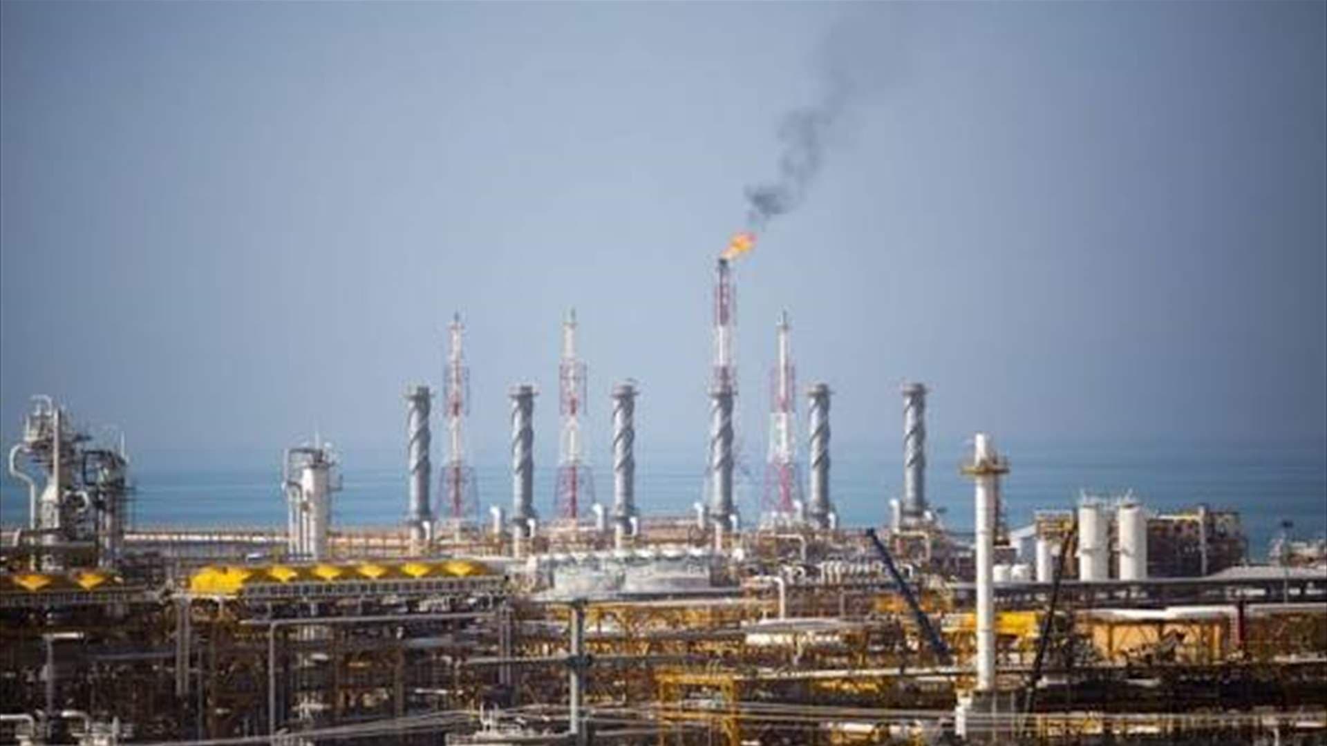 South Pars Phase 14 Gas Refinery Nears Completion