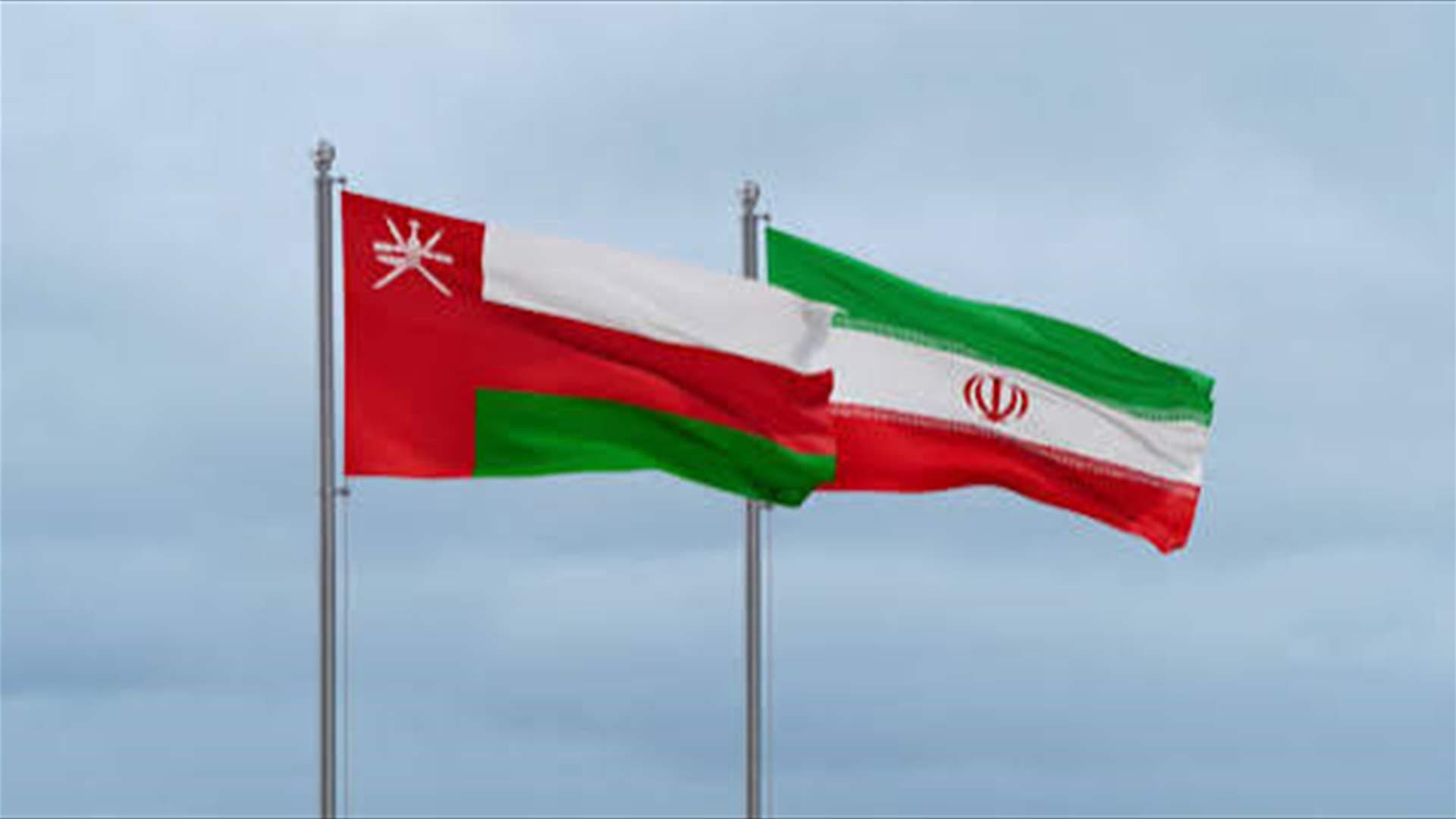 Omani Foreign Minister in Iran