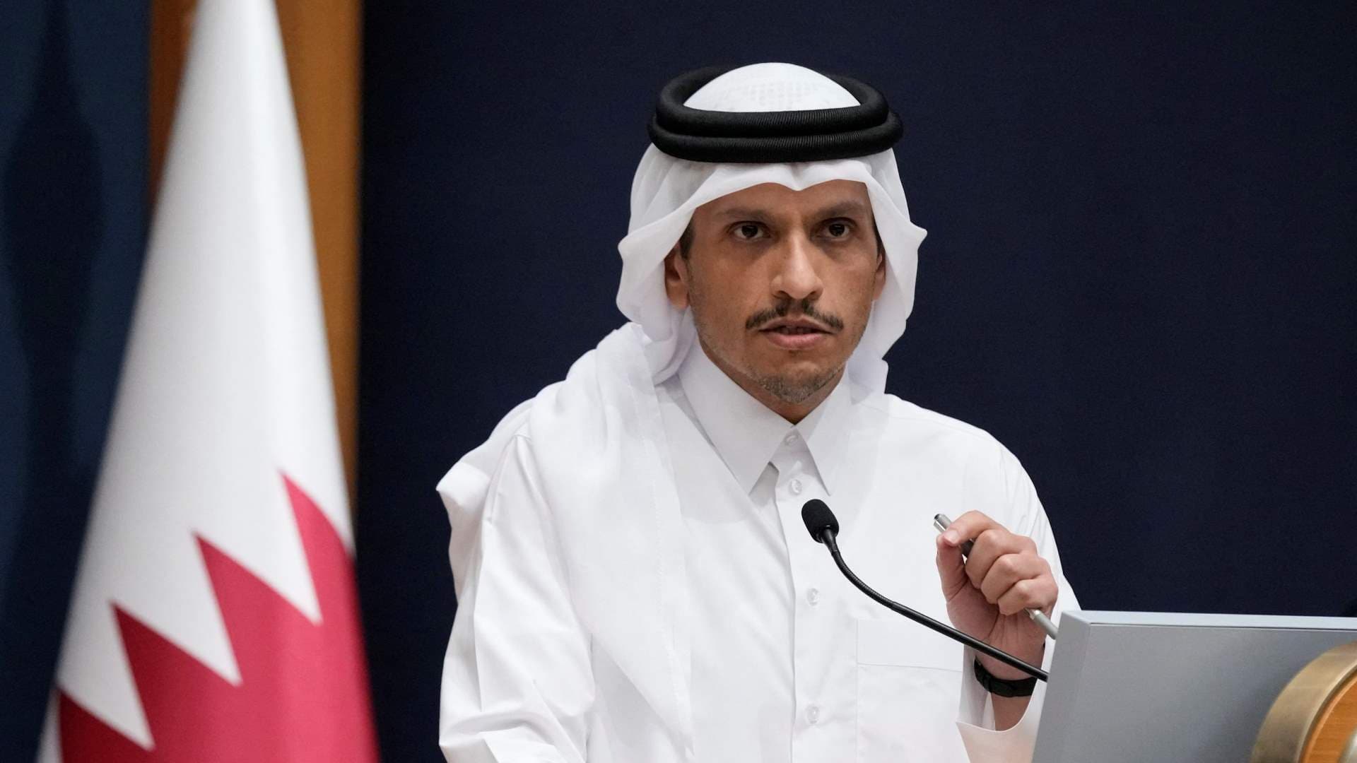 قطرية رئيس الوزراء يزور طهران غدا