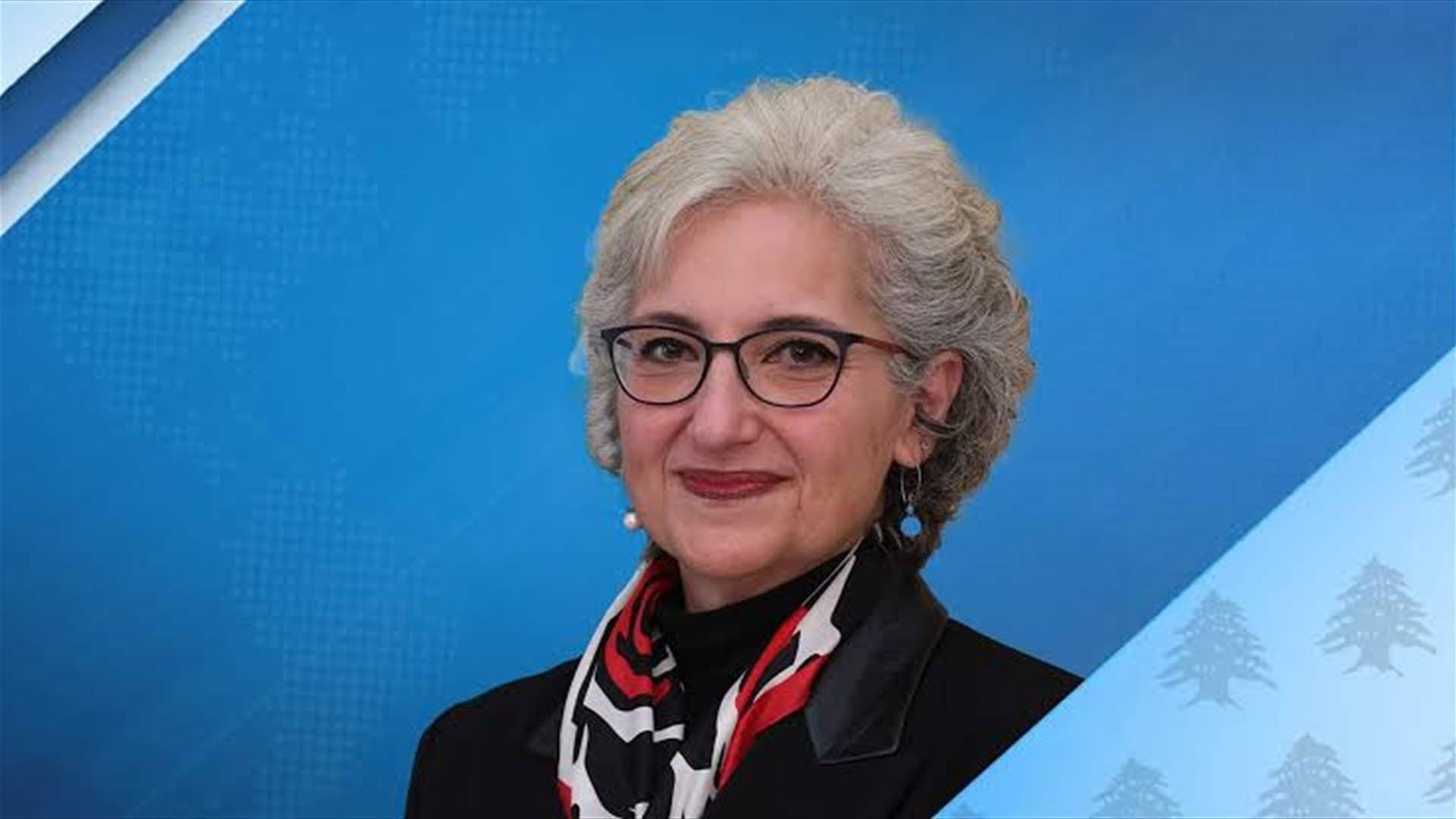 Karami meets Bulgarian envoy and WFP delegation