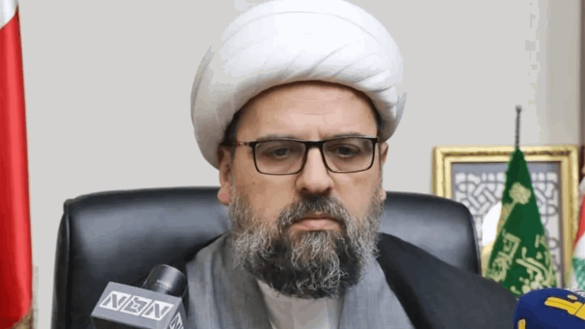 Qabalan Calls for Moving from Sectarianism to Strong Citizenship