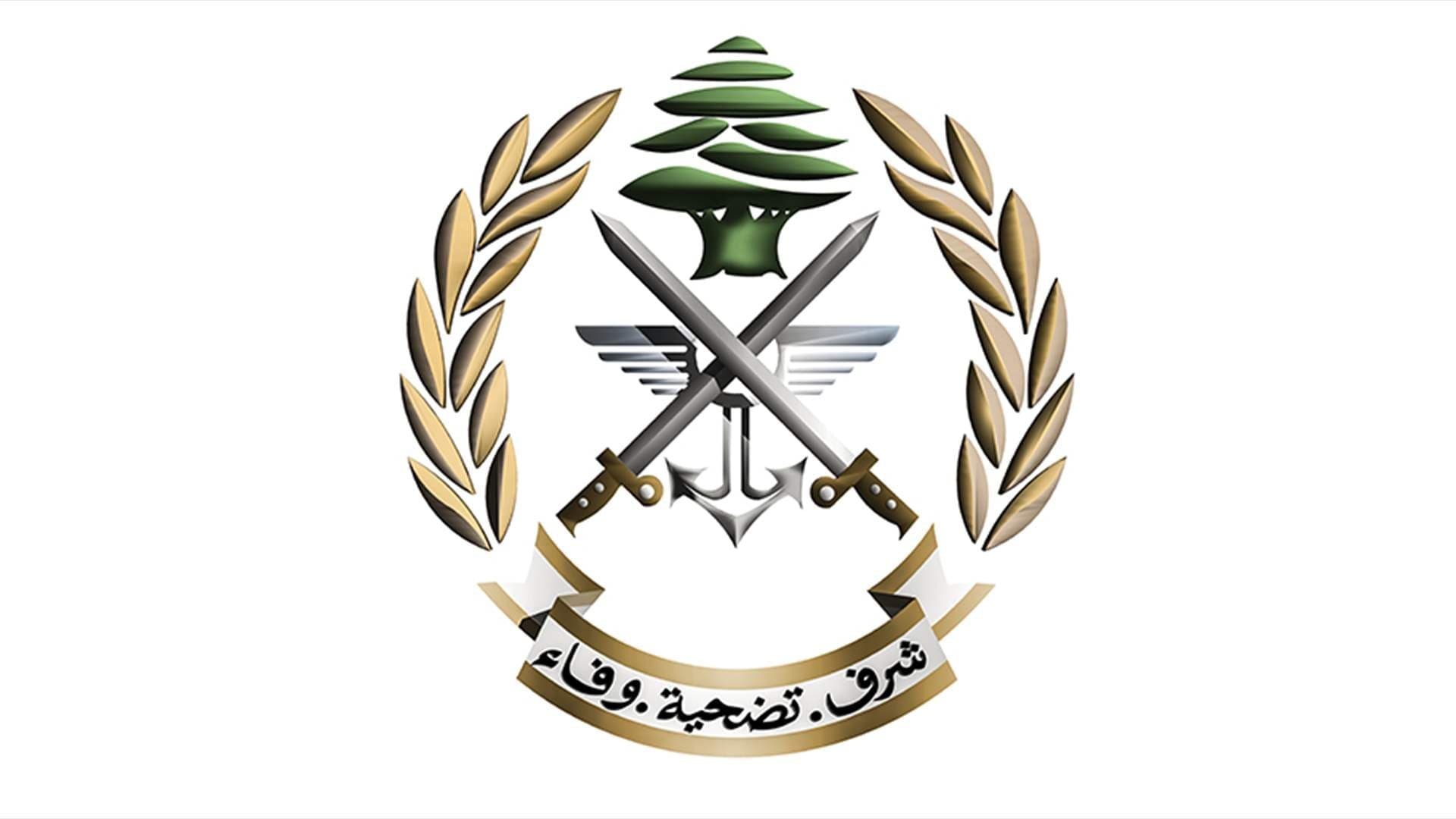 الجيش يُجري تدريبات في رأسمسقا