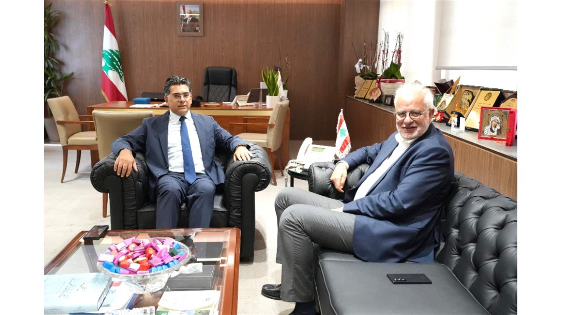 Media and Justice Ministers' Meeting