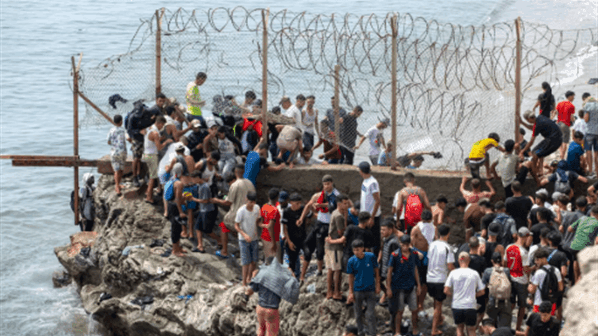 Spain probes Moroccan migrant crossing