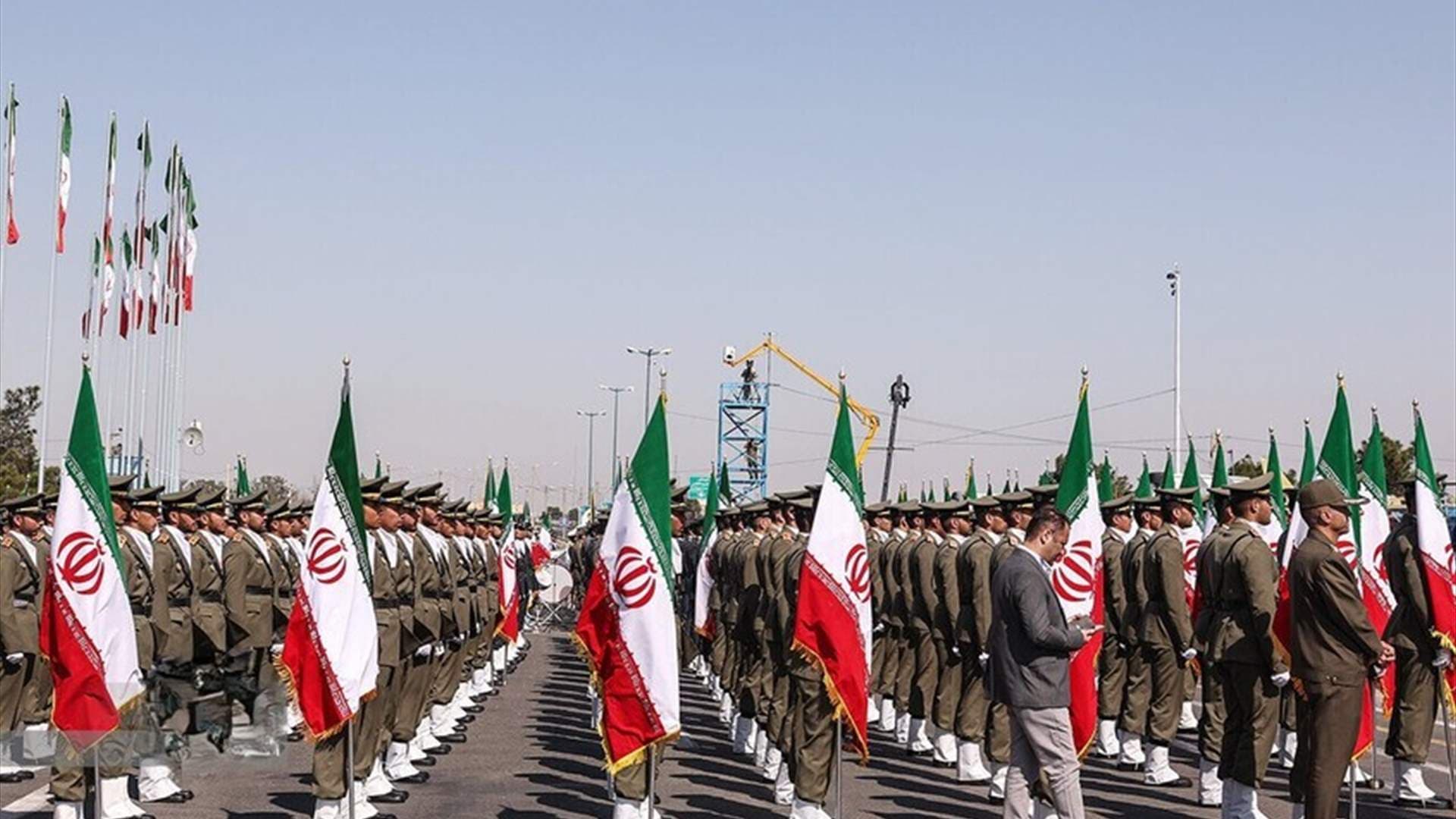 الجيش الإيراني يهاجم قواعد أميركية في الخليج
