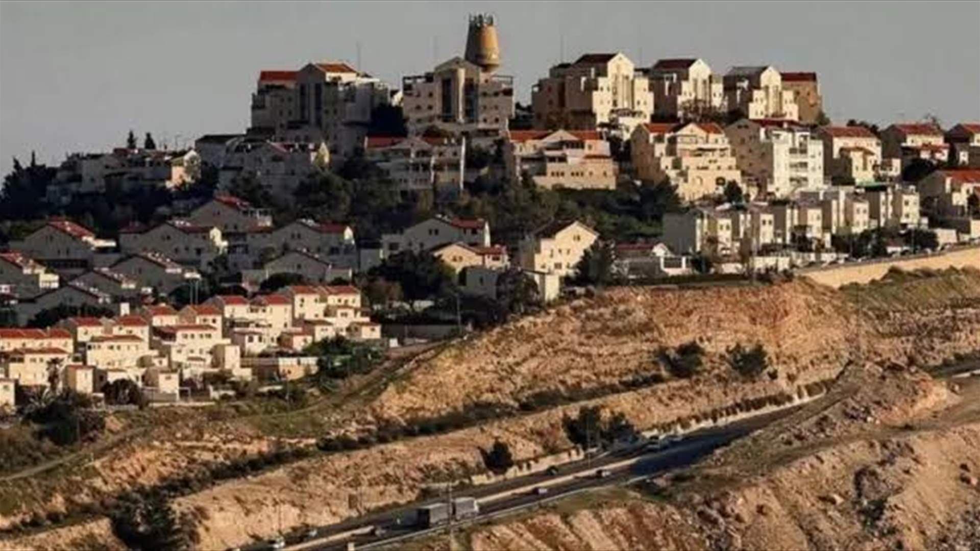 Israel challenges Western patience in West Bank before elections
