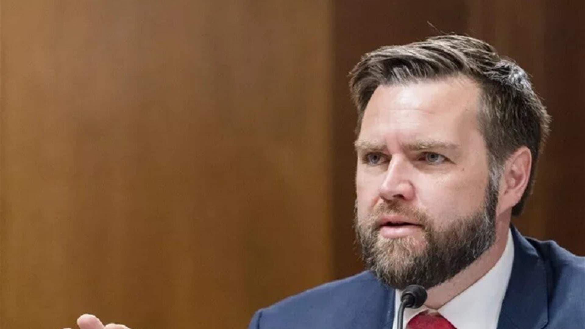 Vance confirms probe into Iranian wedding bombing
