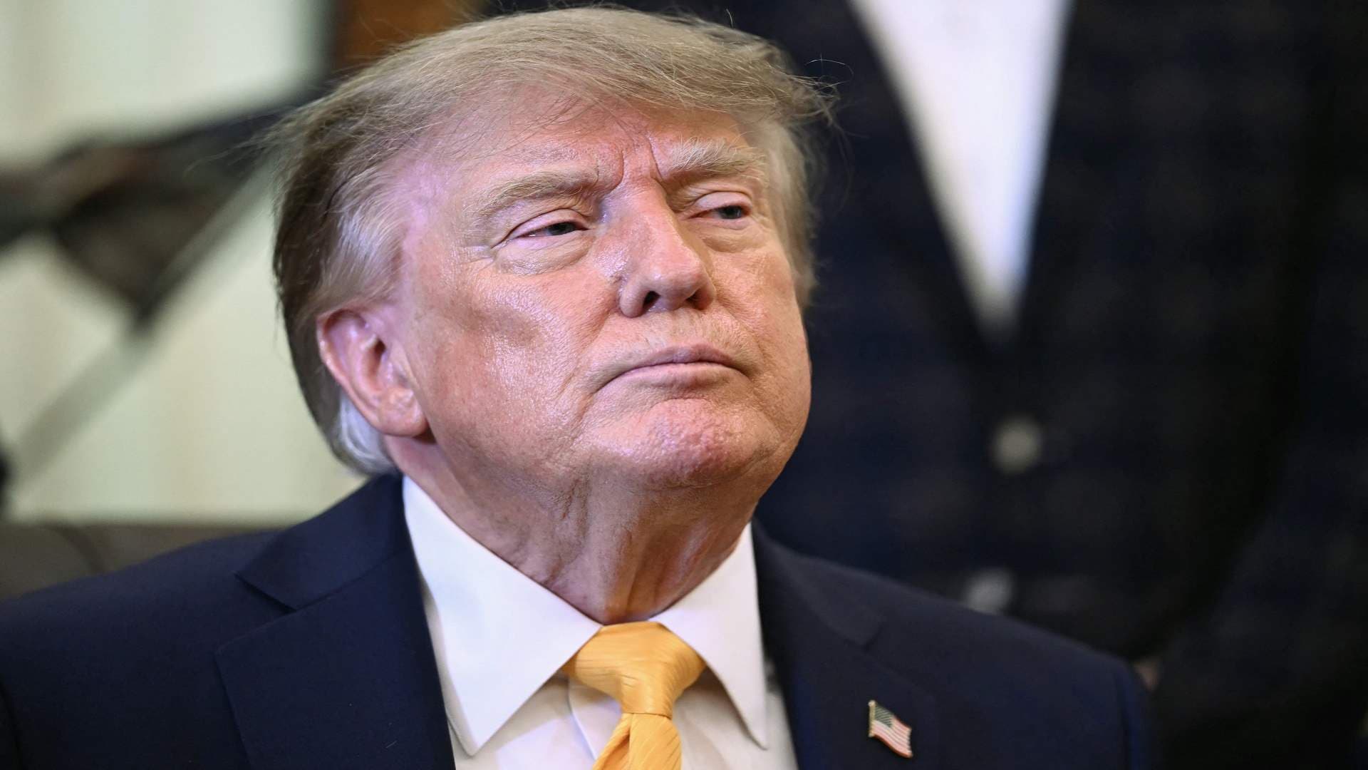 Trump praises Fox host after firing