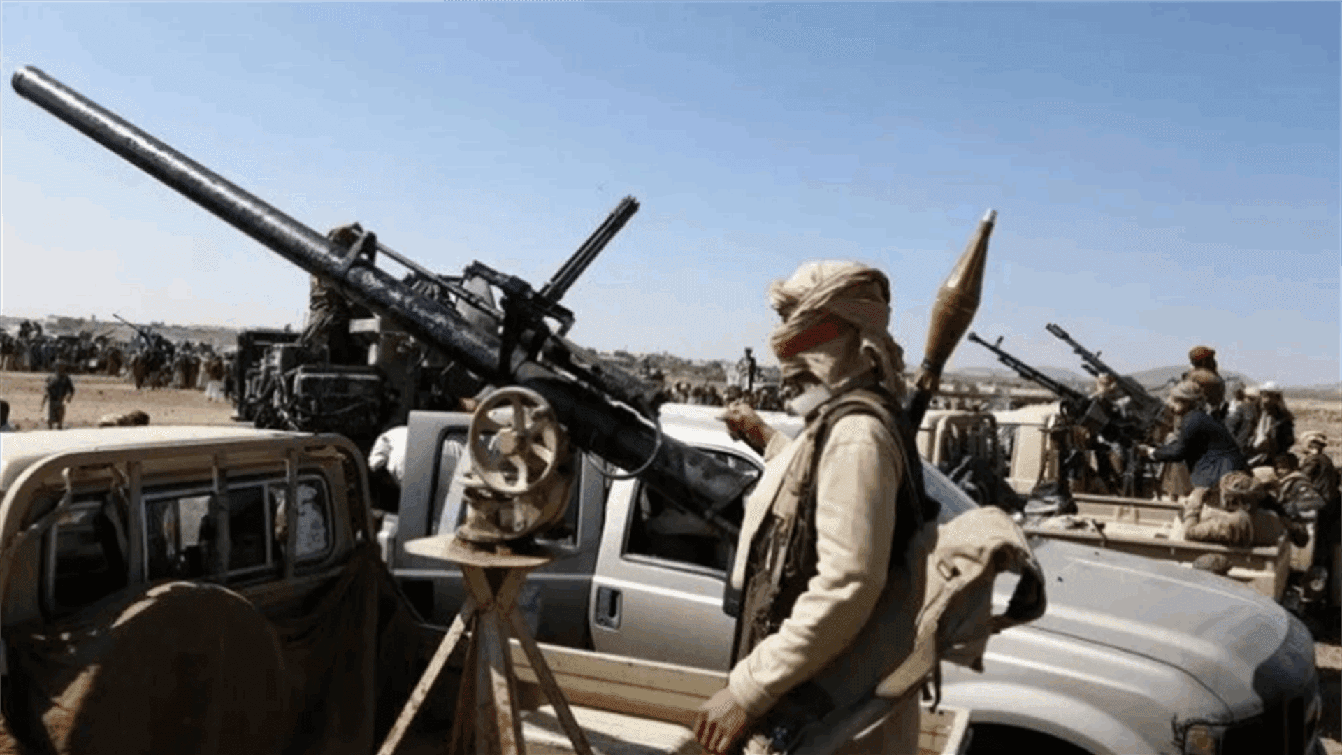 Over 140 casualties in Yemeni-Houthi clashes