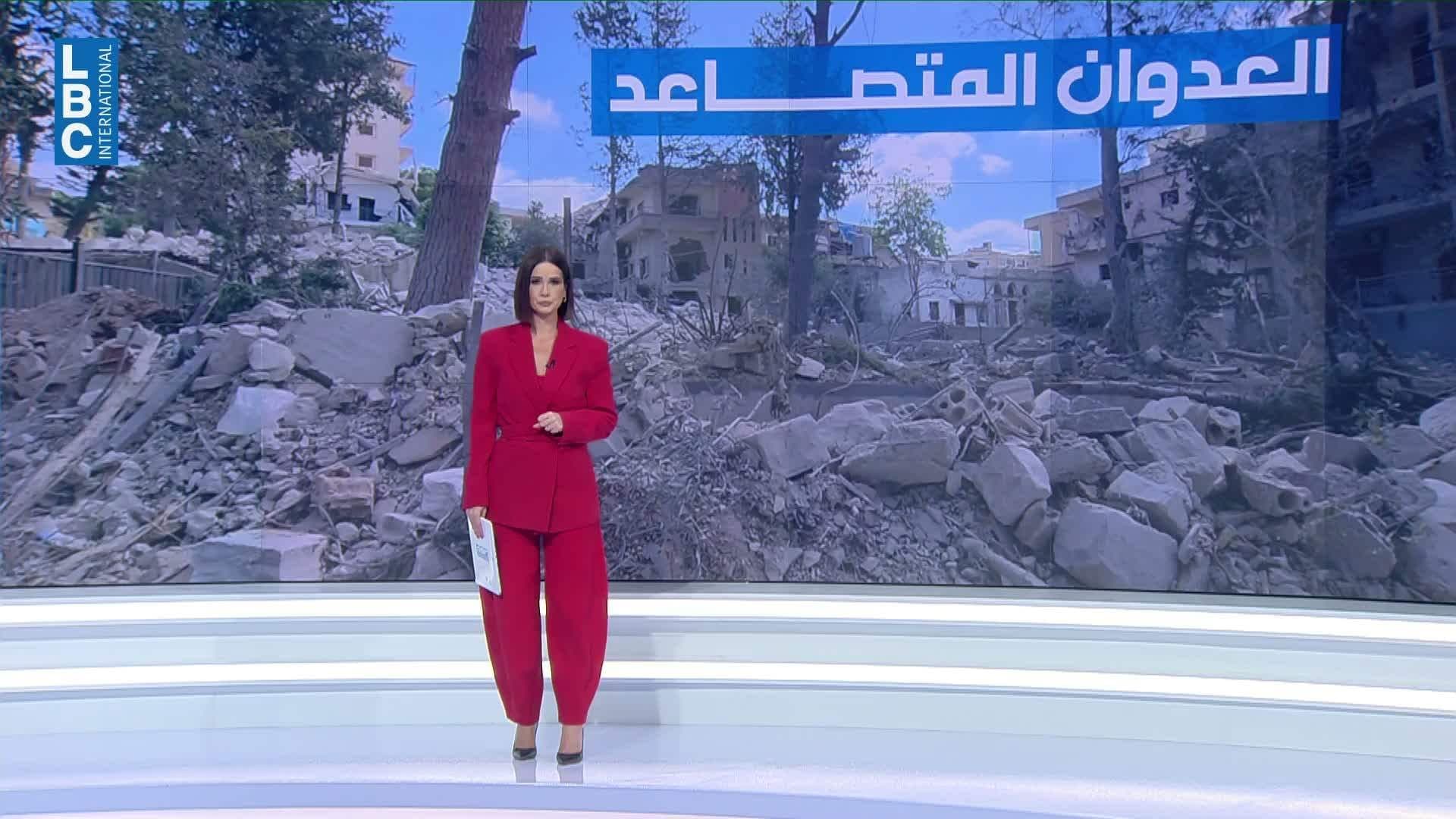 تصعيد الاحتلال الإسرائيلي وخريطة الاستهداف