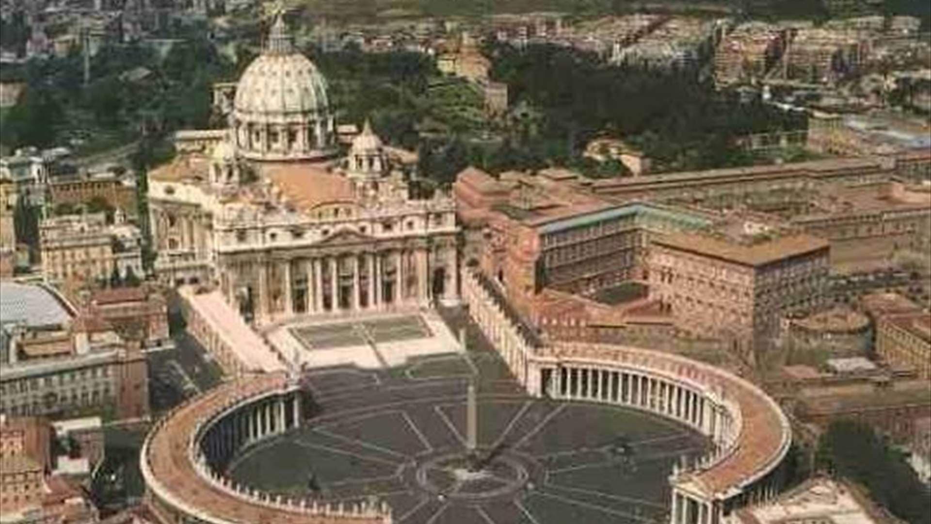 Patriarch Yohanna Al-Ashar Meets Pope Leo XIV